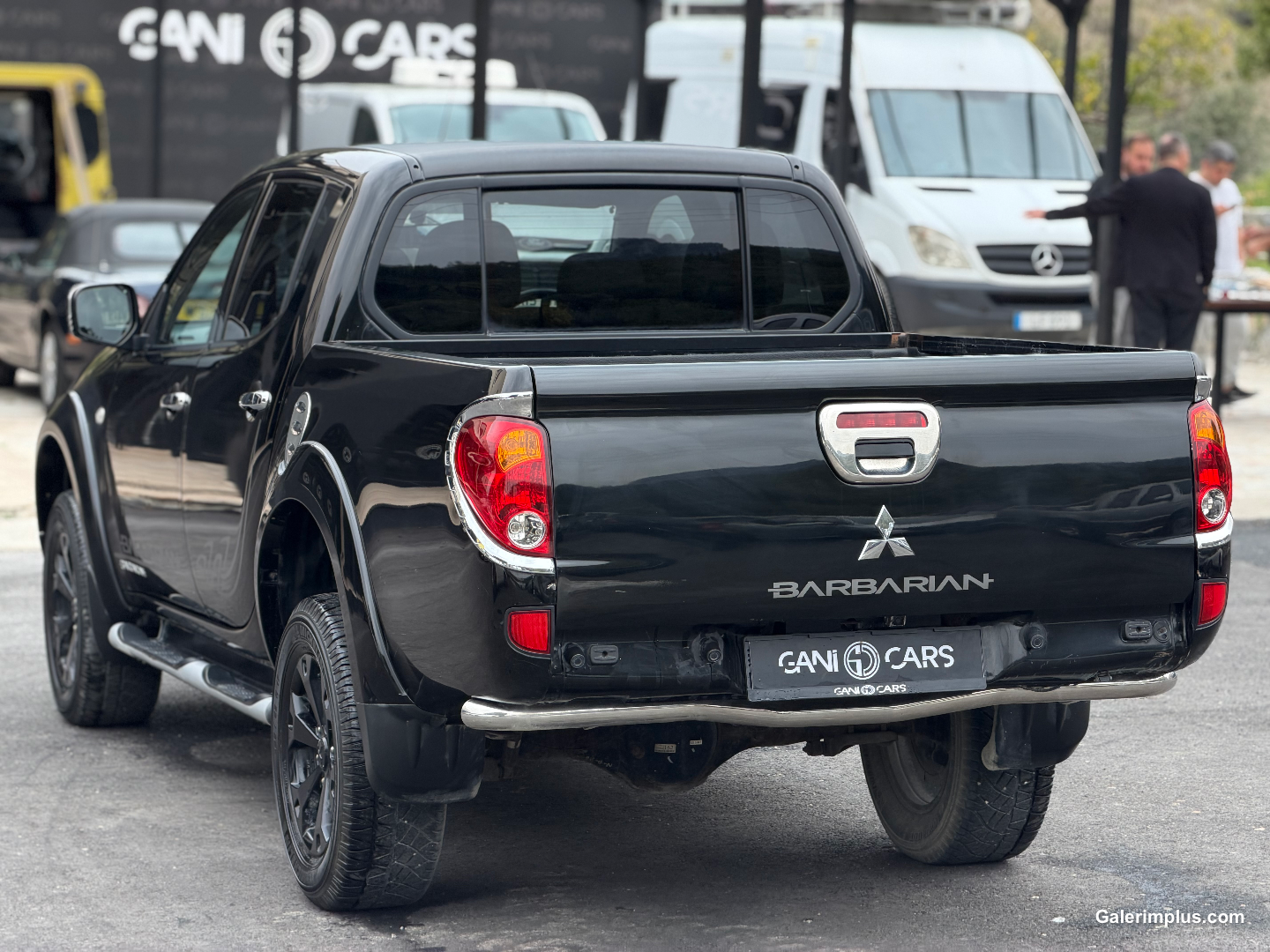 Mitsubishi L 200 2015 Satılık İkinci El - Thumbnail 3