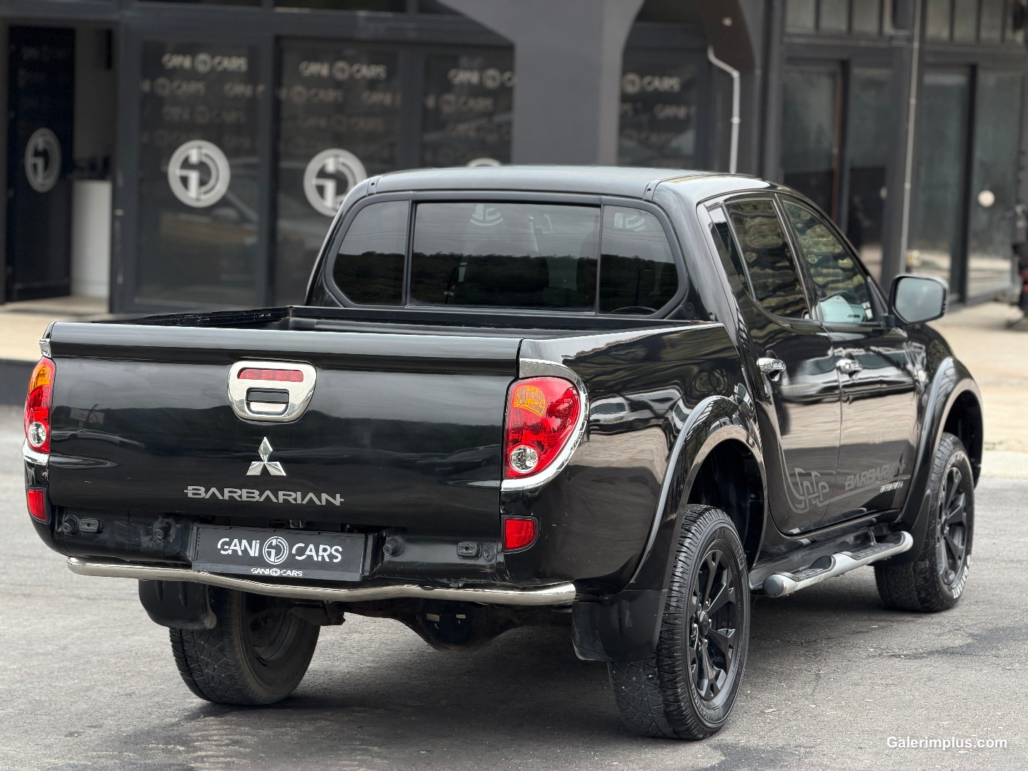 Mitsubishi L 200 2015 Satılık İkinci El - Thumbnail 4