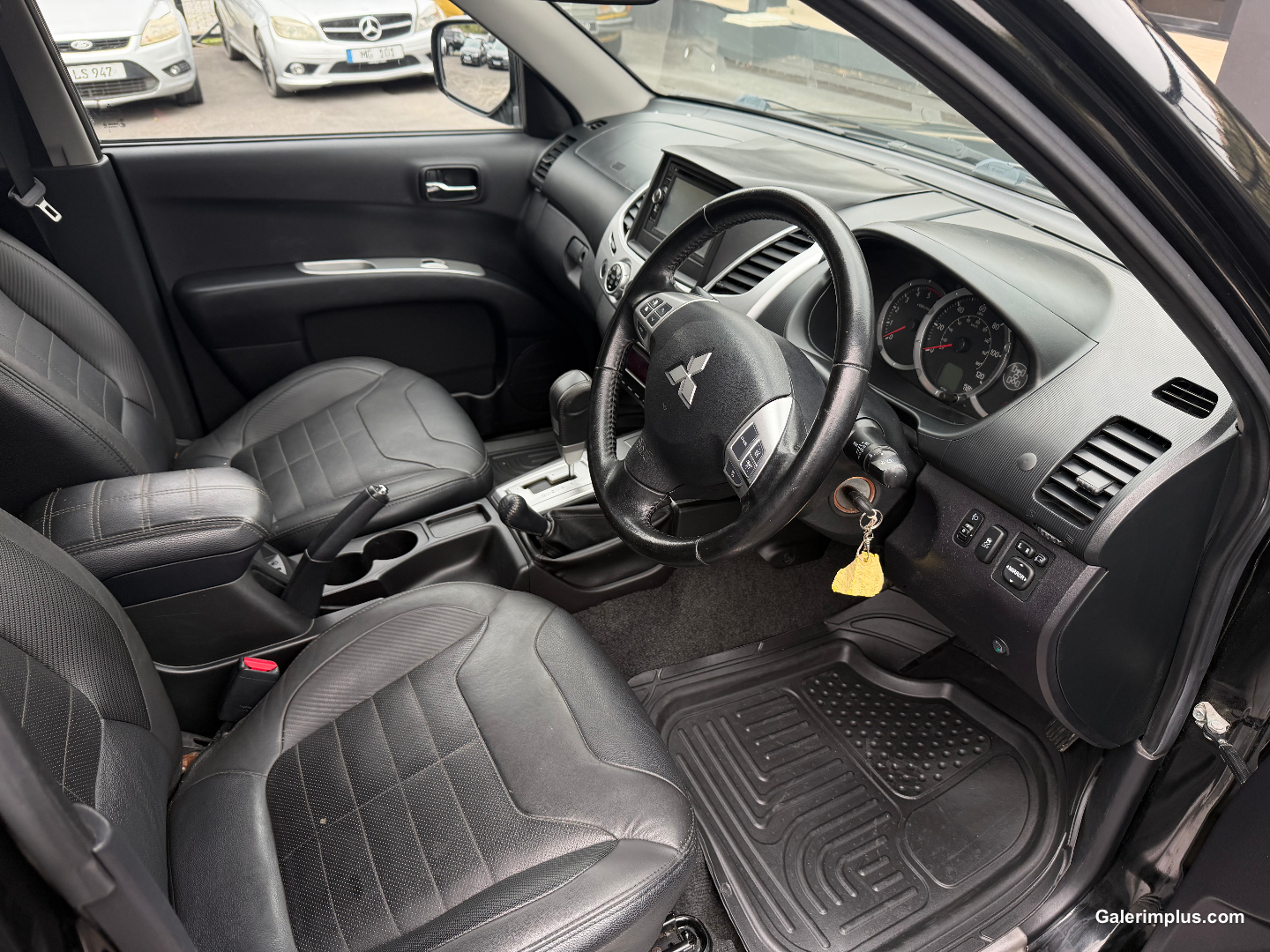 Mitsubishi L 200 2015 Satılık İkinci El - Thumbnail 5