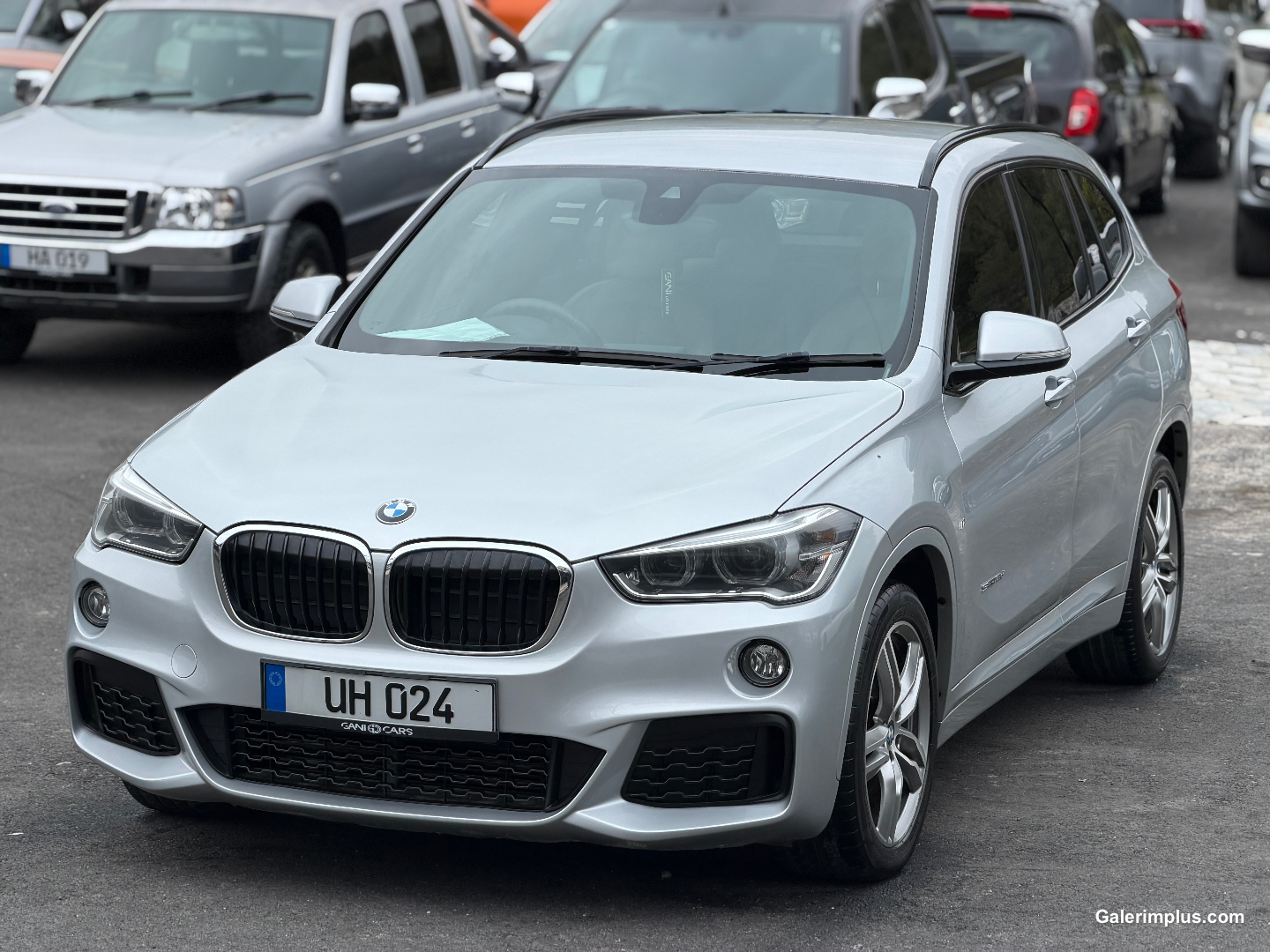 BMW X1 2017 Satılık İkinci El - Thumbnail 2