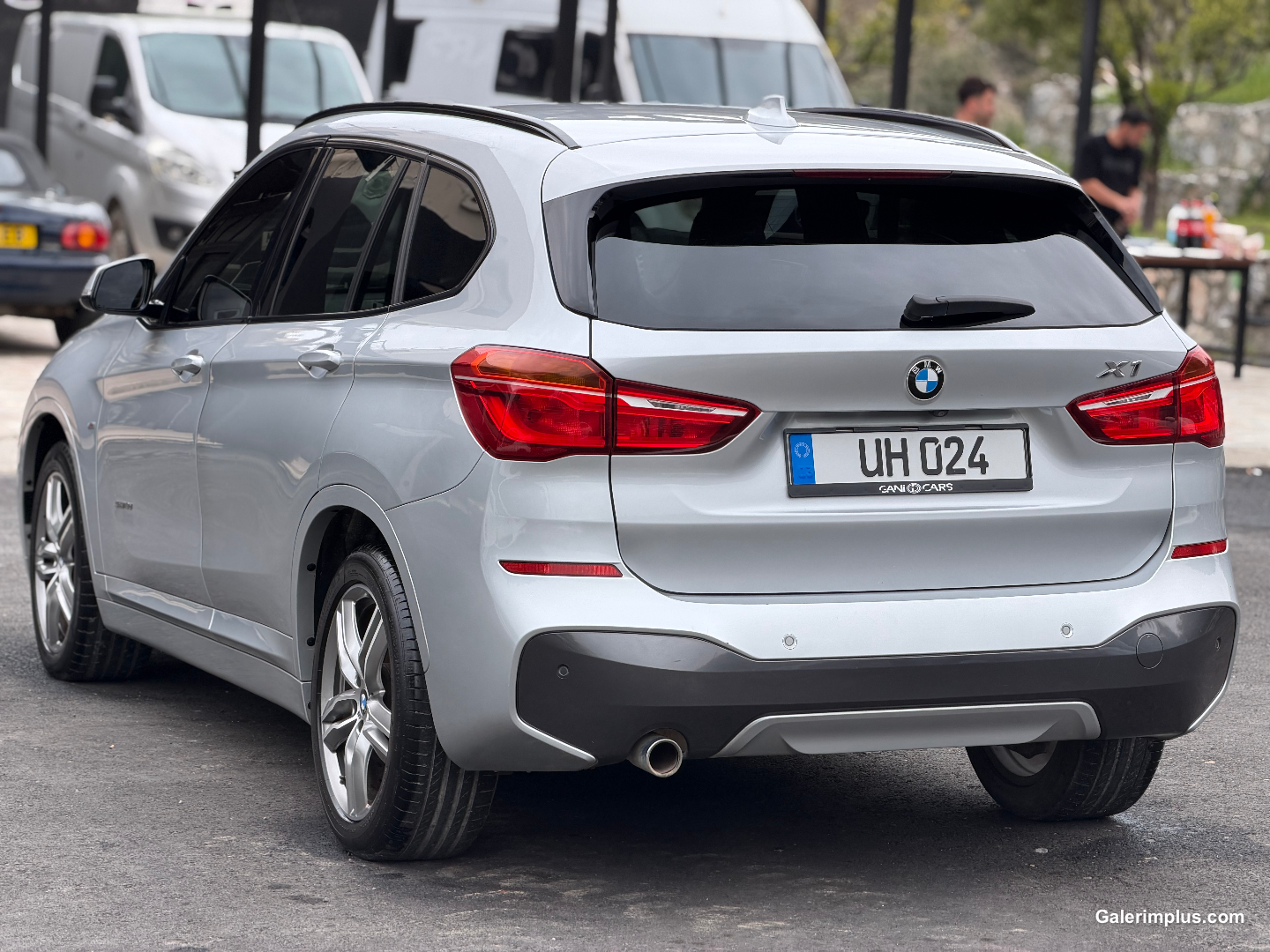 BMW X1 2017 Satılık İkinci El - Thumbnail 3