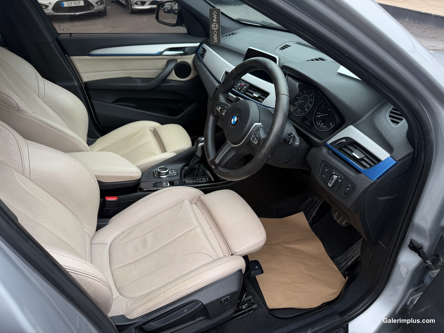 BMW X1 2017 Satılık İkinci El - Thumbnail 5