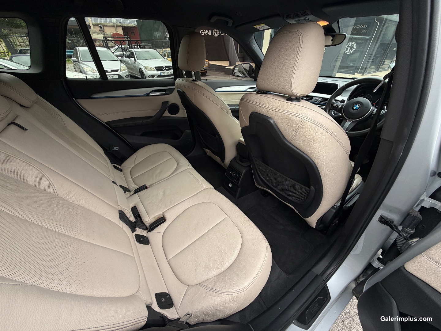 BMW X1 2017 Satılık İkinci El - Thumbnail 6