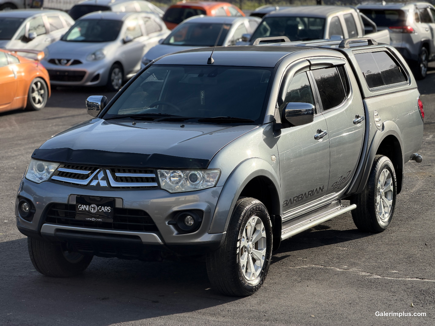 Mitsubishi L 200 2015 Satılık İkinci El - Thumbnail 2