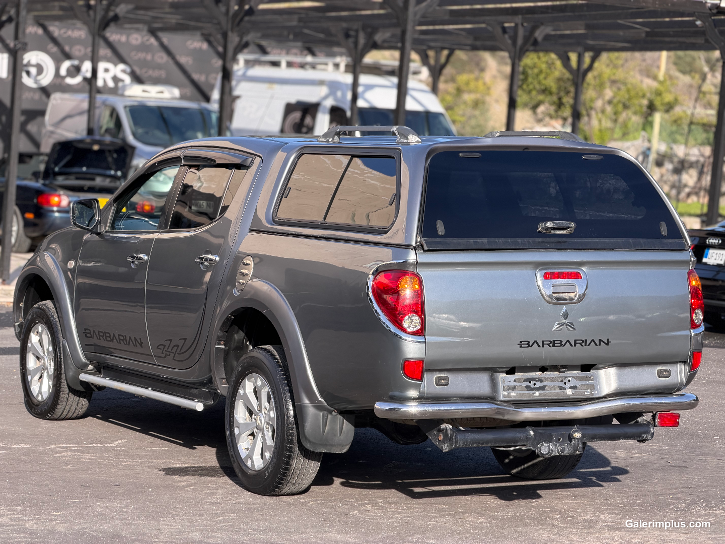 Mitsubishi L 200 2015 Satılık İkinci El - Thumbnail 3
