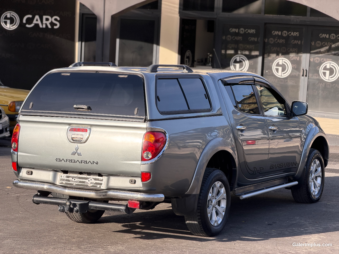 Mitsubishi L 200 2015 Satılık İkinci El - Thumbnail 4