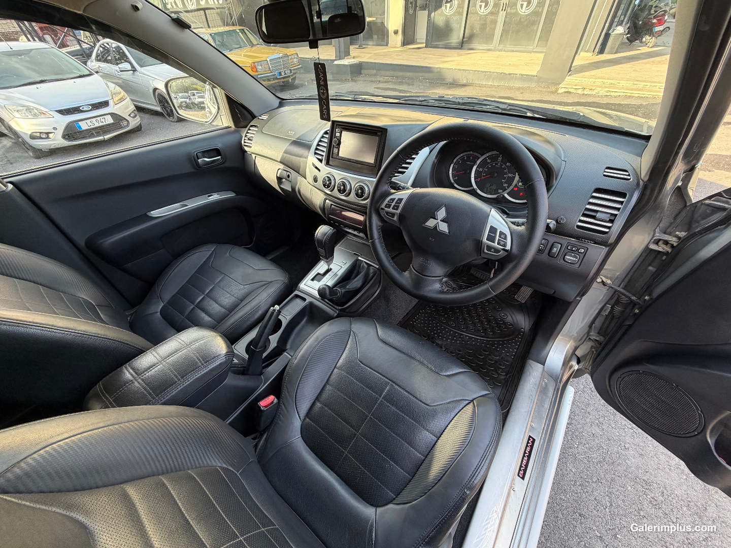 Mitsubishi L 200 2015 Satılık İkinci El - Thumbnail 6