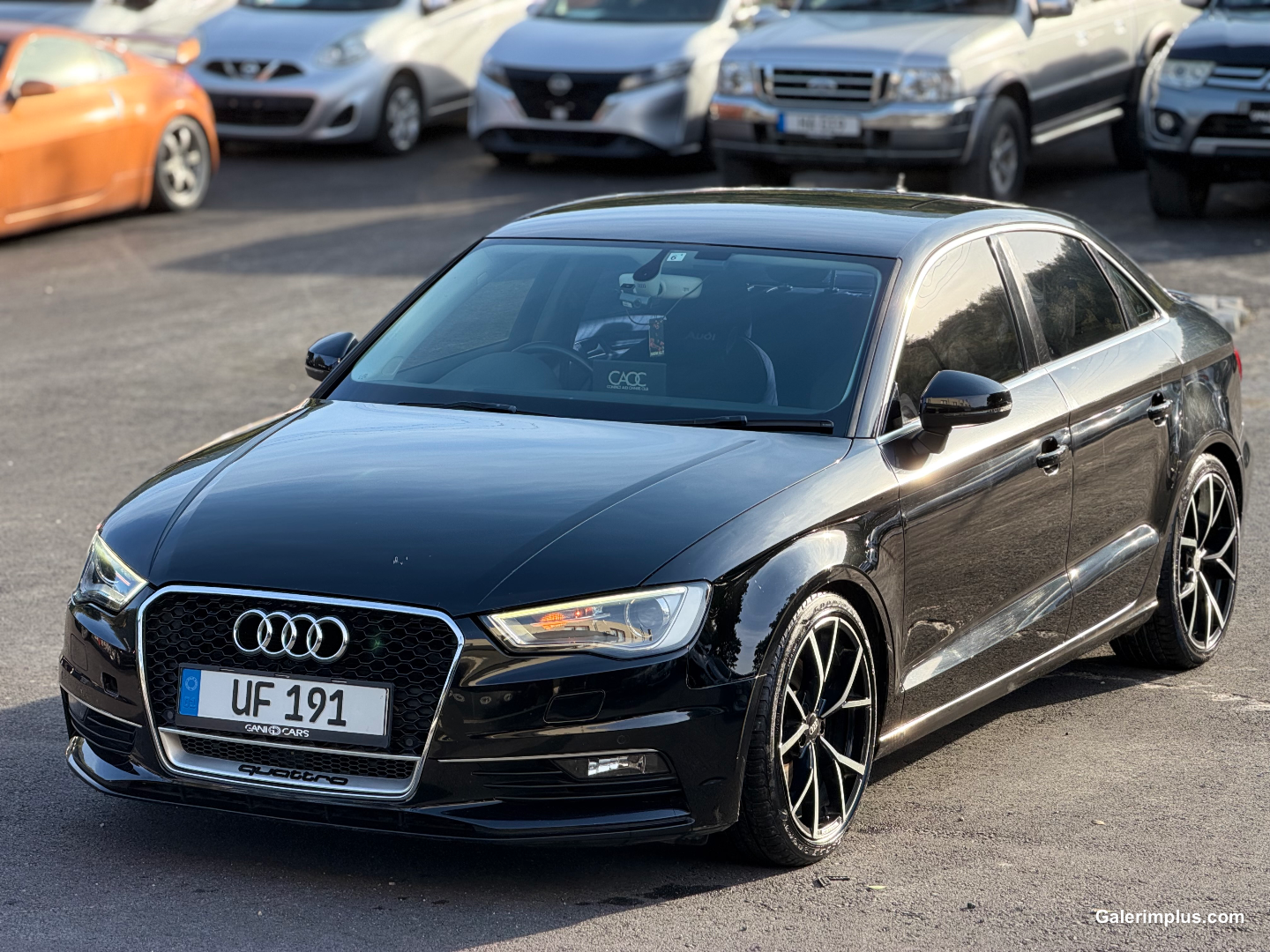 Audi A3 2017 Satılık İkinci El - Thumbnail 2