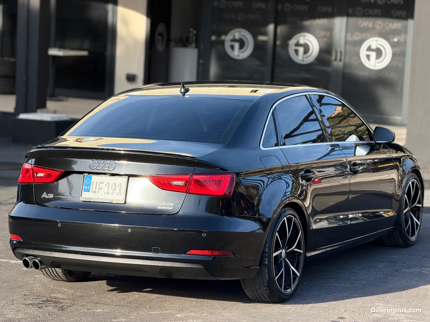 Audi A3 2017 Satılık İkinci El - Thumbnail 4