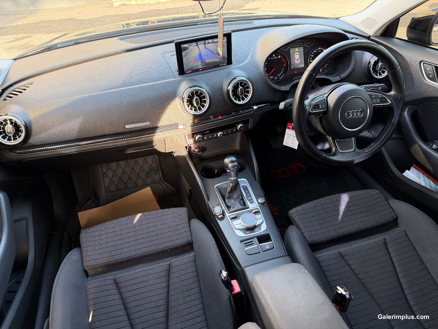 Audi A3 2017 Satılık İkinci El - Thumbnail 7