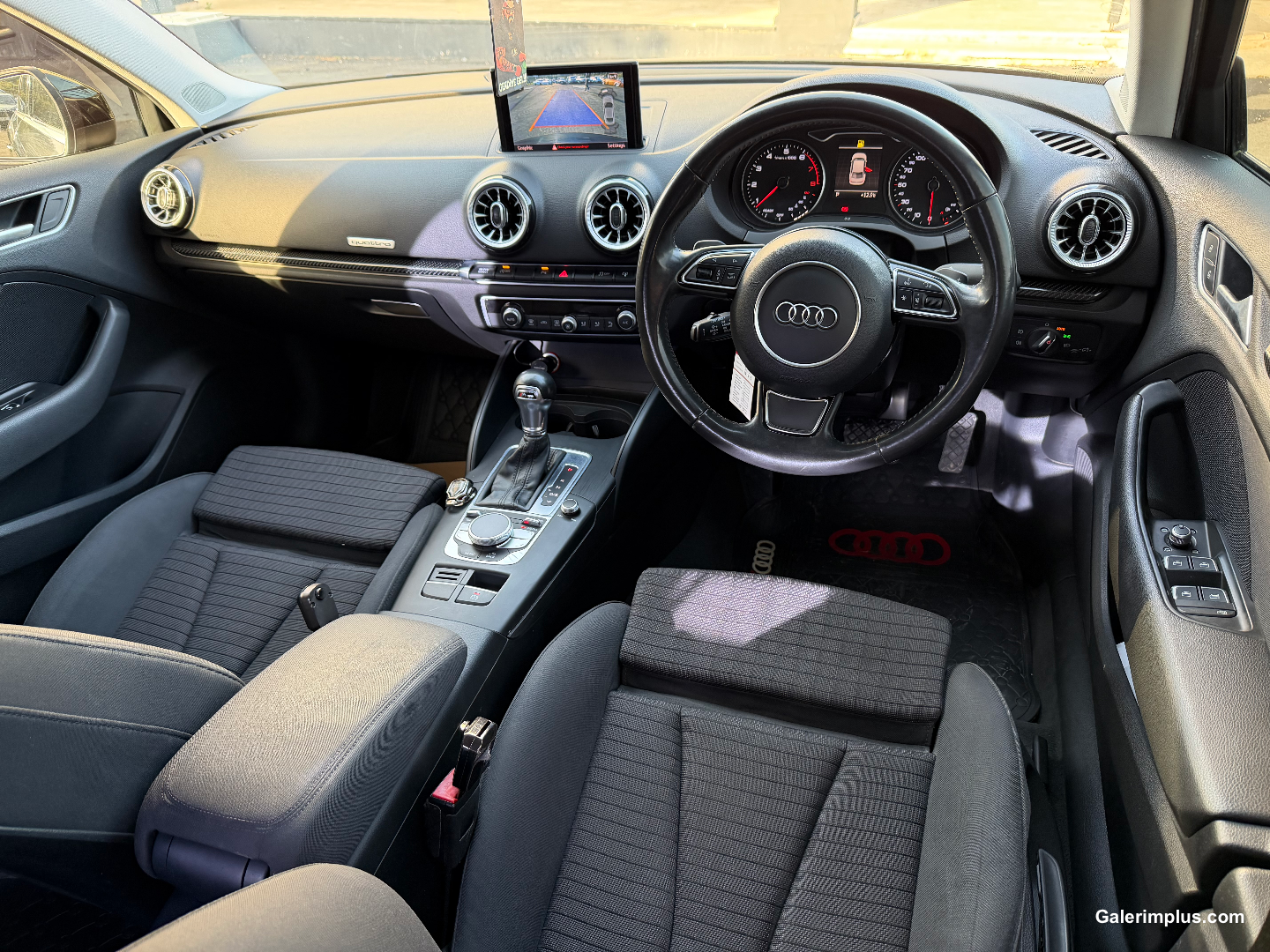 Audi A3 2017 Satılık İkinci El - Thumbnail 8