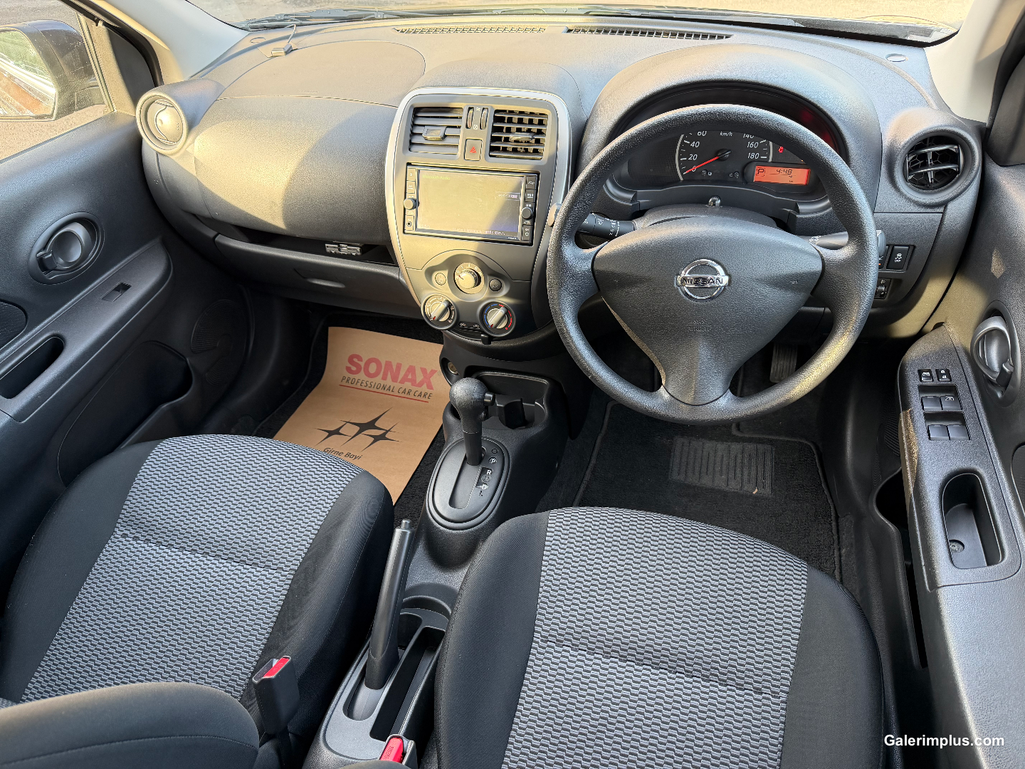Nissan March 2023 Satılık İkinci El - Thumbnail 6