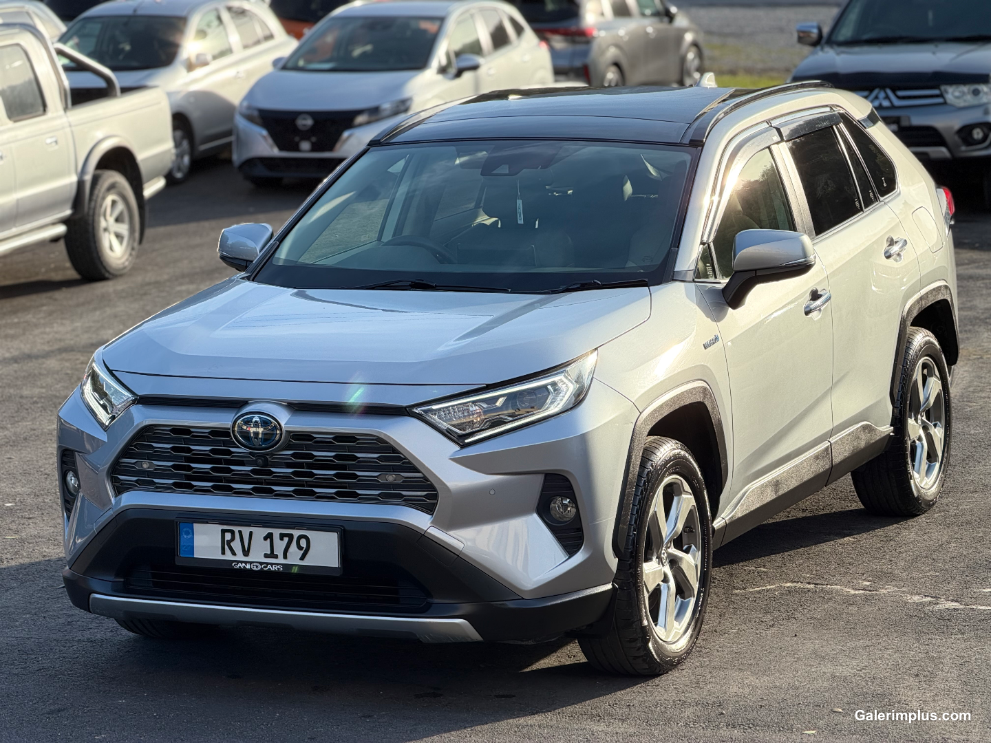 Toyota RAV4 2020 Satılık İkinci El - Thumbnail 2