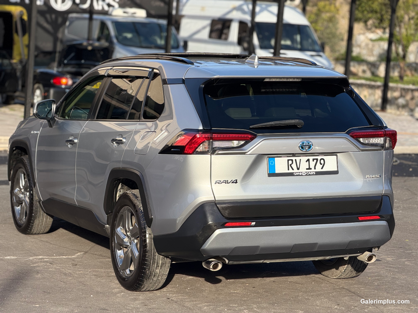 Toyota RAV4 2020 Satılık İkinci El - Thumbnail 3