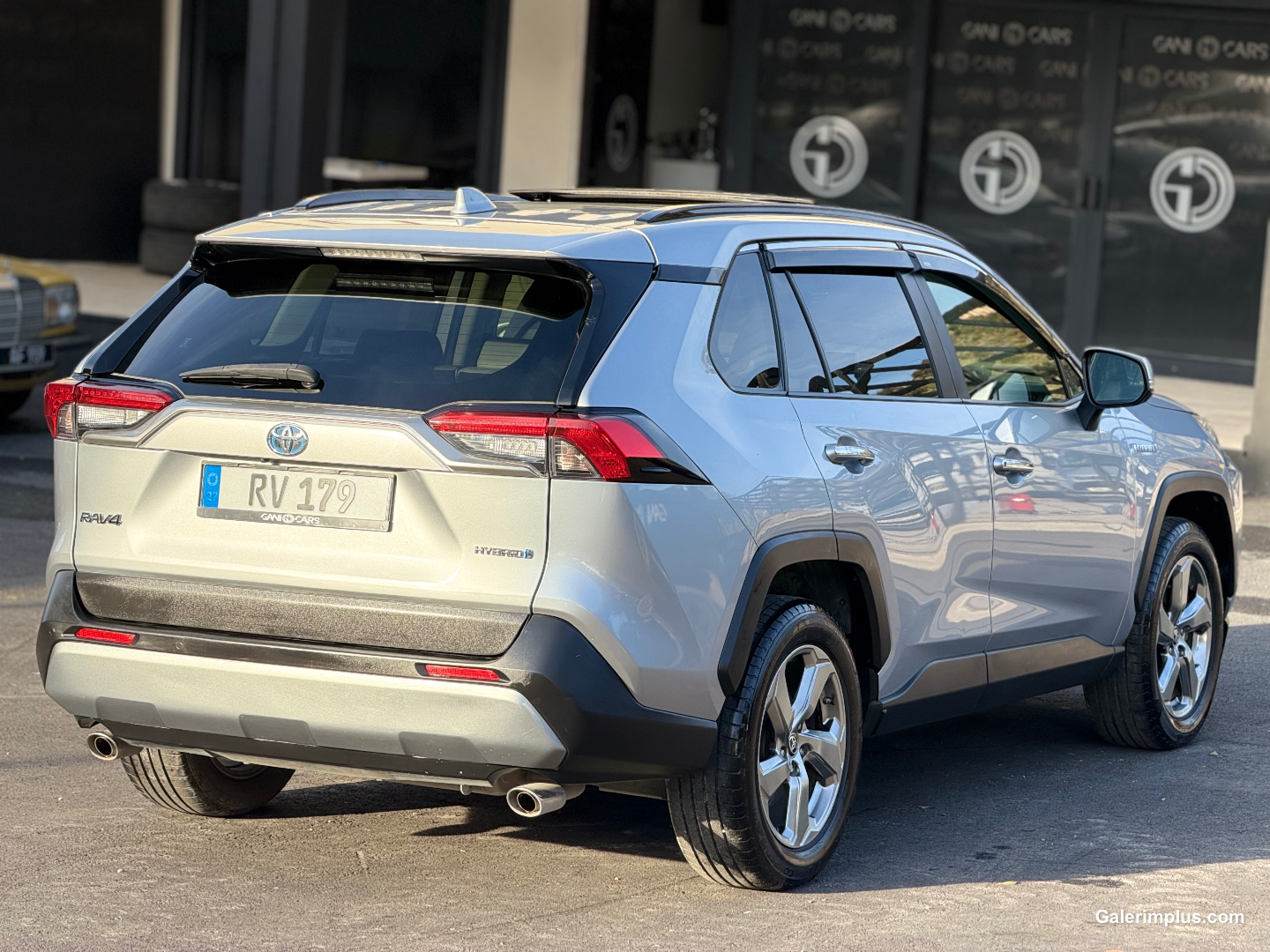 Toyota RAV4 2020 Satılık İkinci El - Thumbnail 4