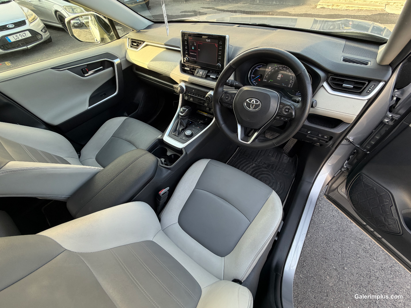 Toyota RAV4 2020 Satılık İkinci El - Thumbnail 5
