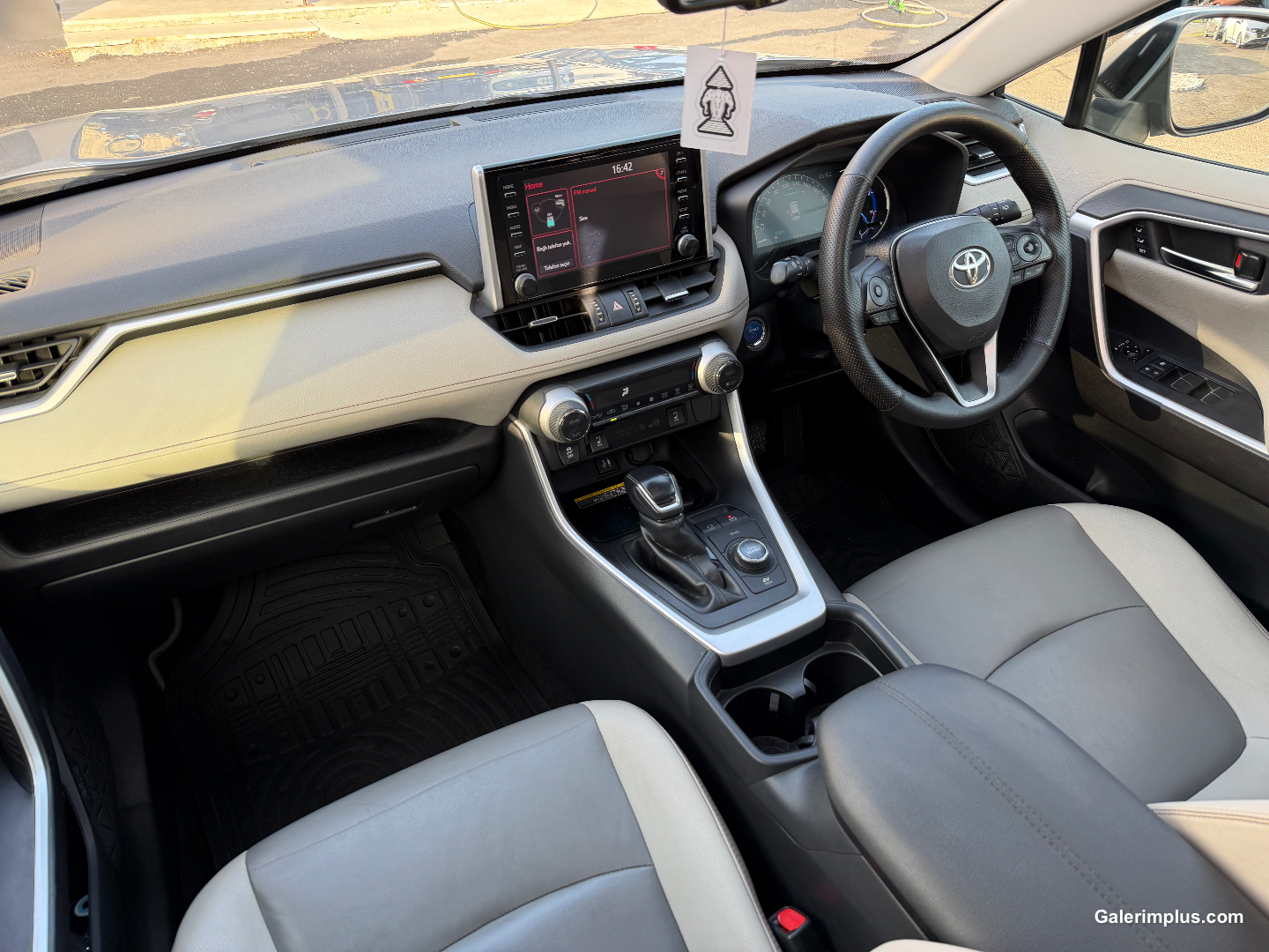 Toyota RAV4 2020 Satılık İkinci El - Thumbnail 8