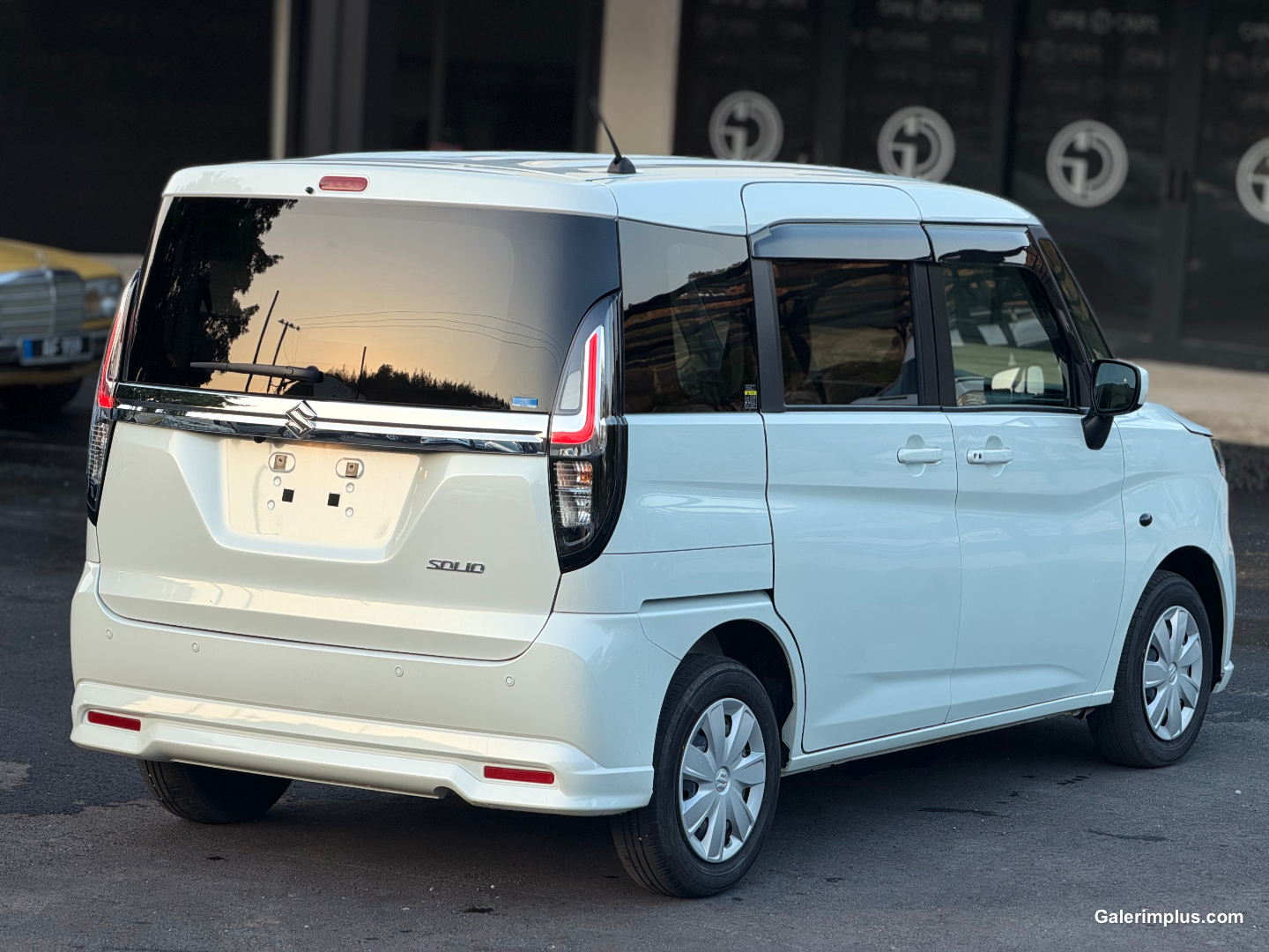 Suzuki Solio 2025 Satılık İkinci El - Thumbnail 4