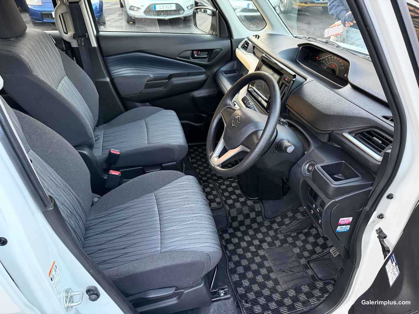 Suzuki Solio 2025 Satılık İkinci El - Thumbnail 7