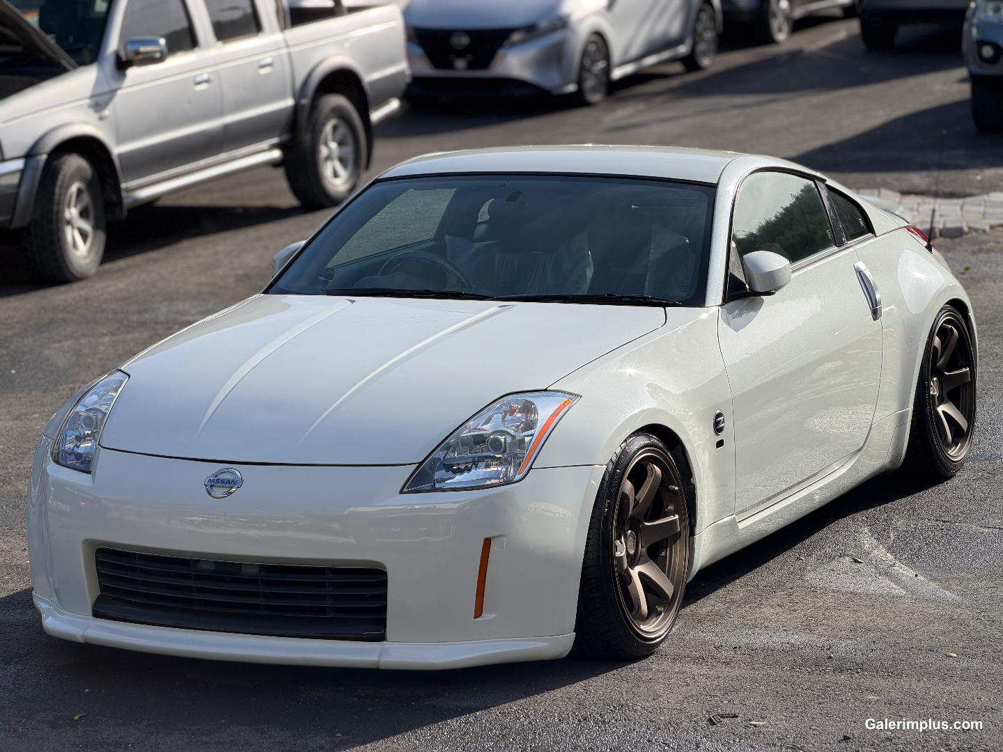 Nissan 350 Z 2002 Satılık İkinci El - Thumbnail 2
