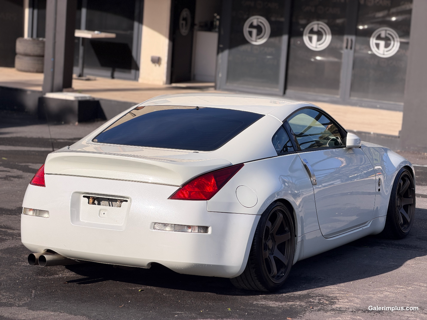 Nissan 350 Z 2002 Satılık İkinci El - Thumbnail 3