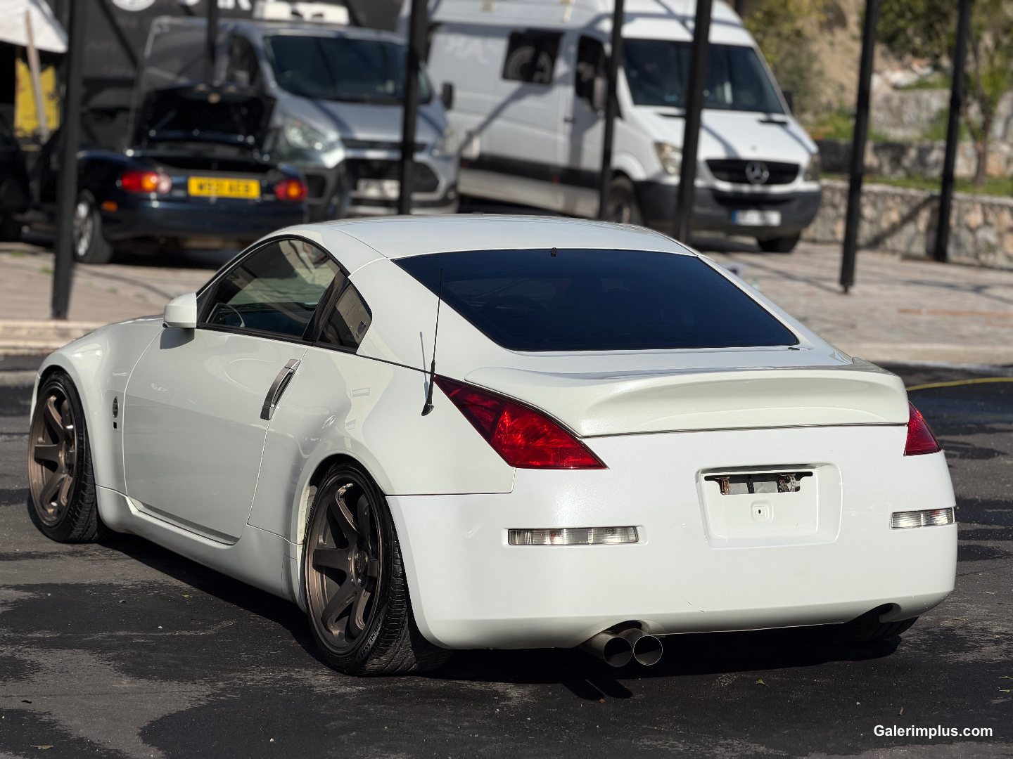 Nissan 350 Z 2002 Satılık İkinci El - Thumbnail 4