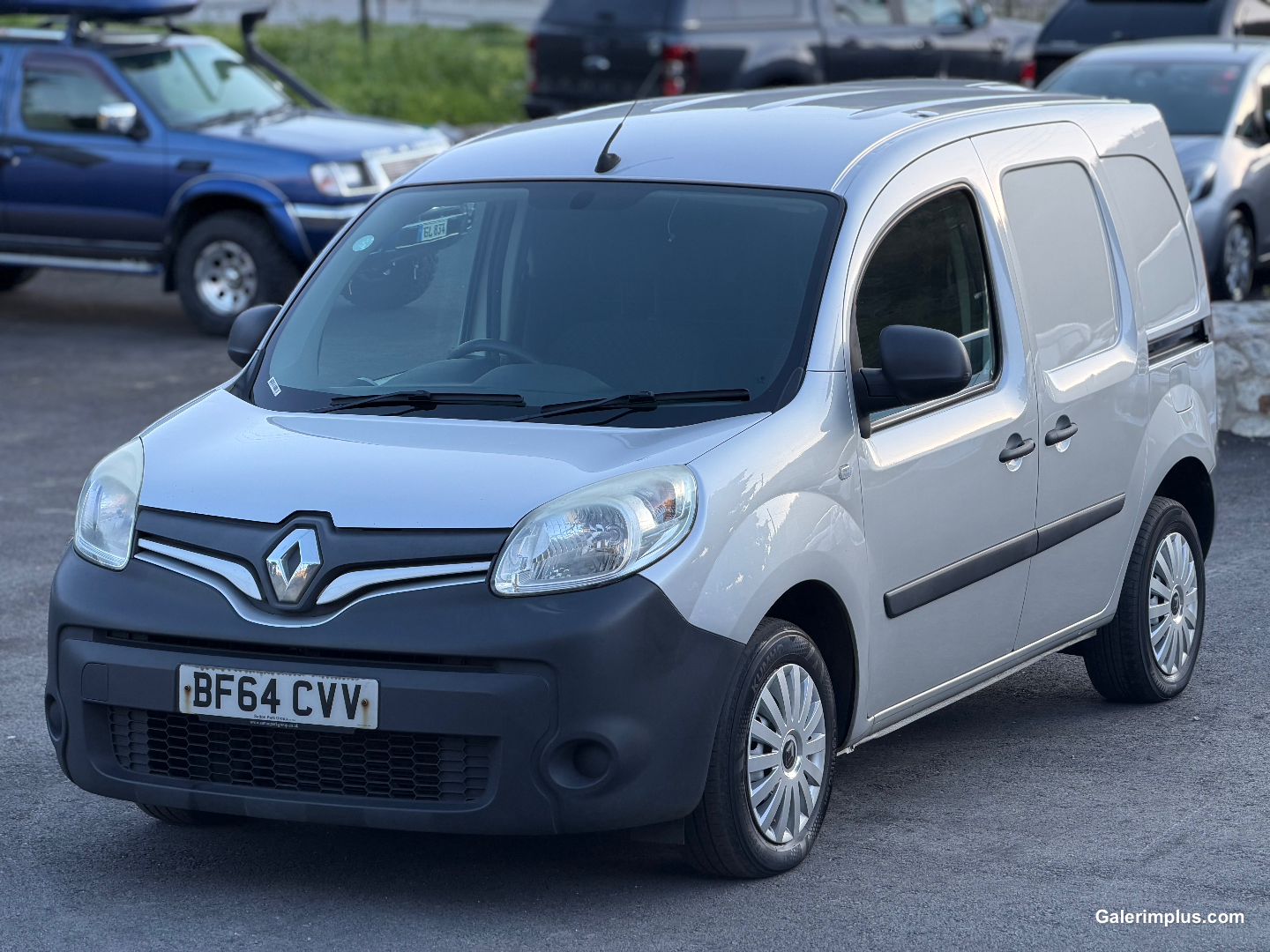 Renault Kangoo 2015 Satılık İkinci El - Thumbnail 2