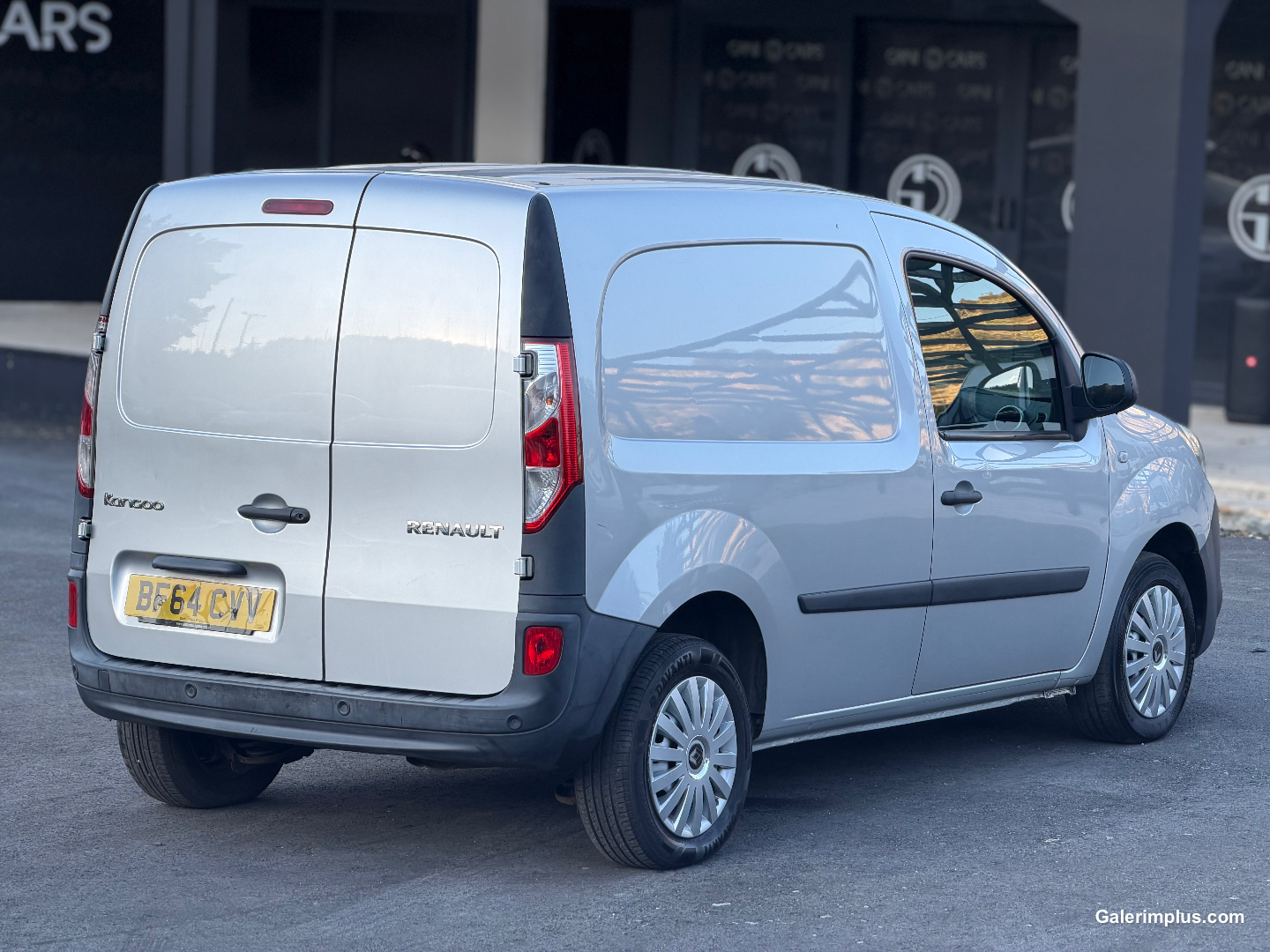Renault Kangoo 2015 Satılık İkinci El - Thumbnail 3