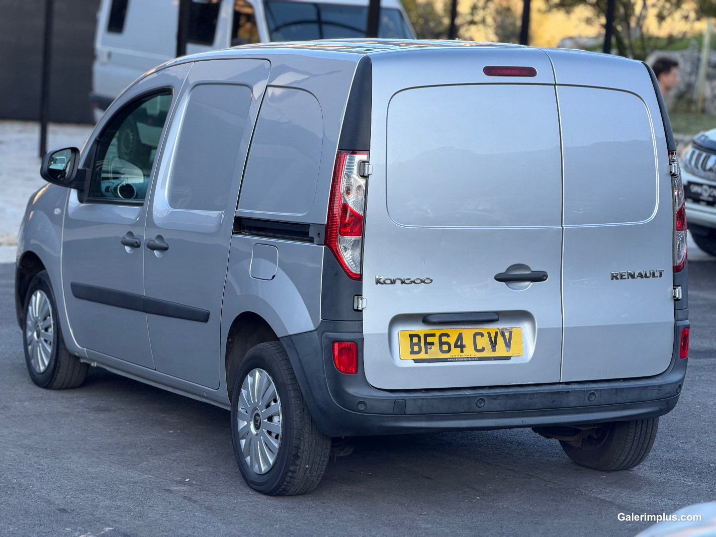 Renault Kangoo 2015 Satılık İkinci El - Thumbnail 4