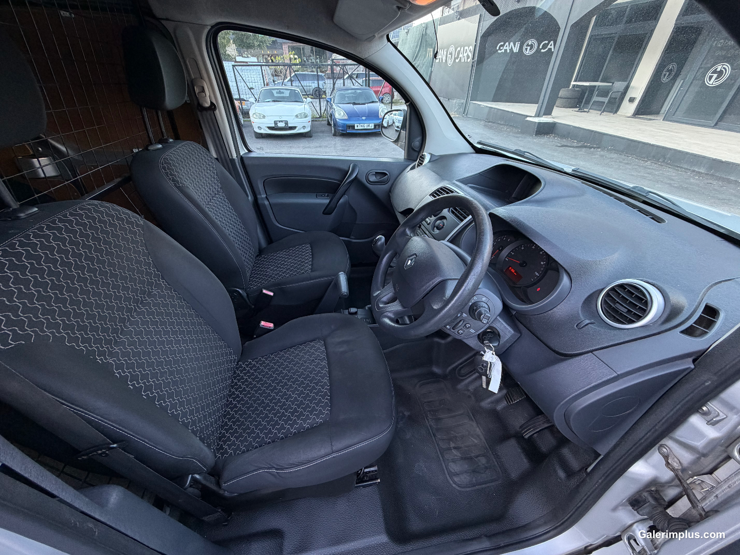 Renault Kangoo 2015 Satılık İkinci El - Thumbnail 8