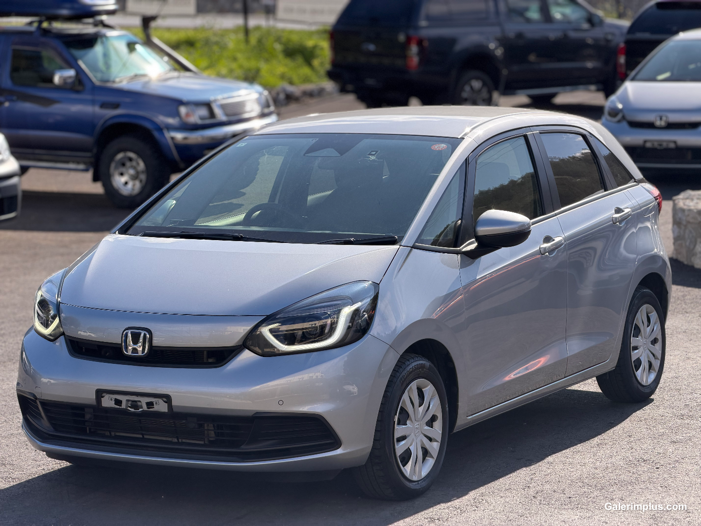 Honda Fit 2023 Satılık İkinci El - Thumbnail 2