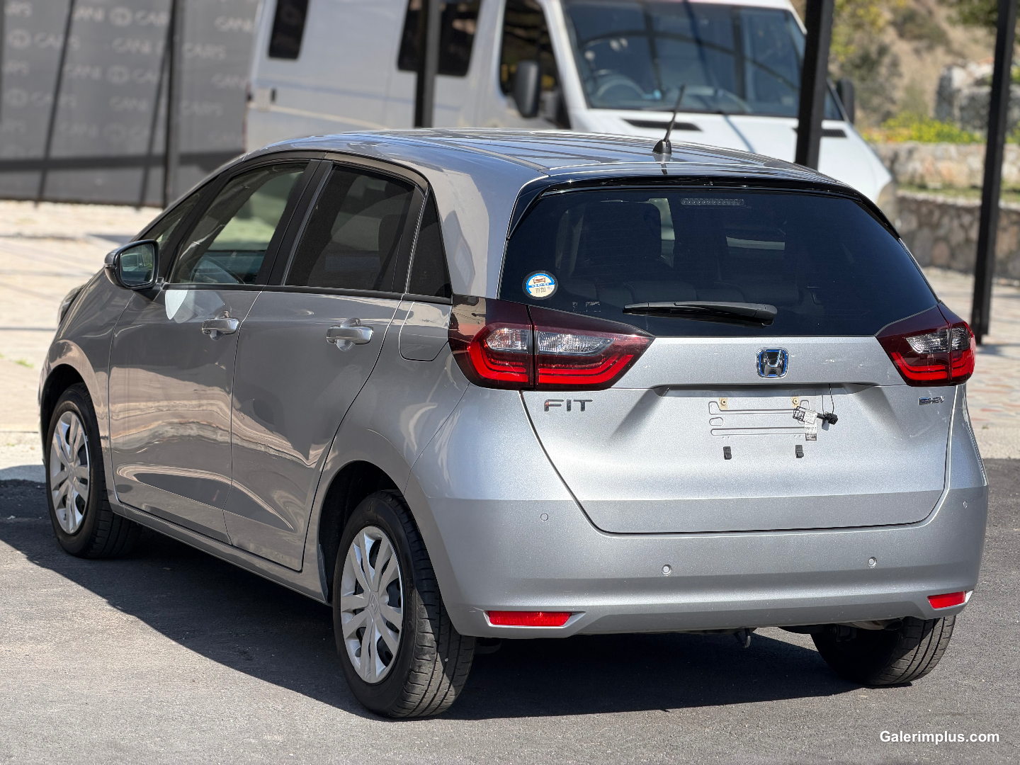 Honda Fit 2023 Satılık İkinci El - Thumbnail 3