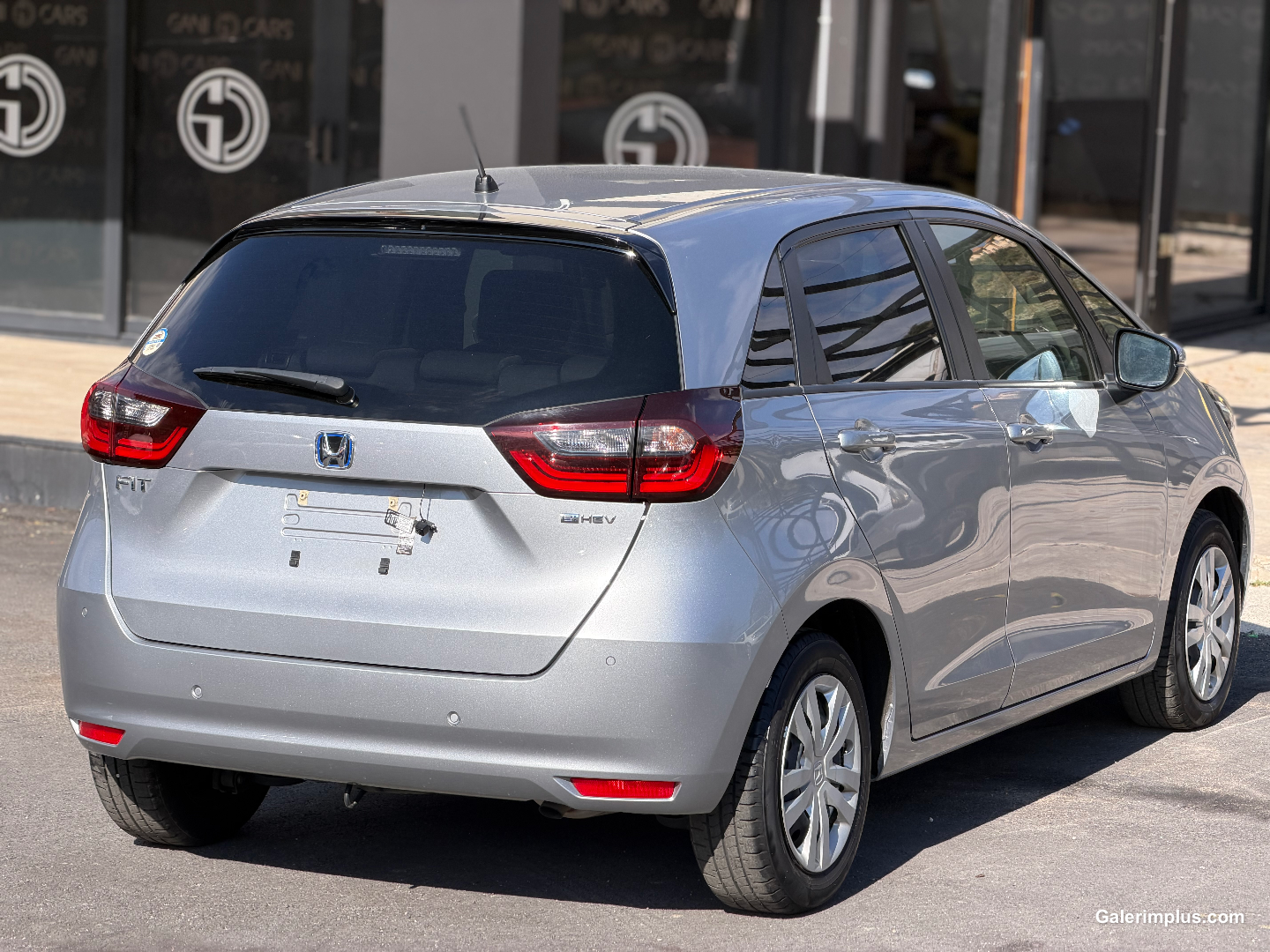 Honda Fit 2023 Satılık İkinci El - Thumbnail 4