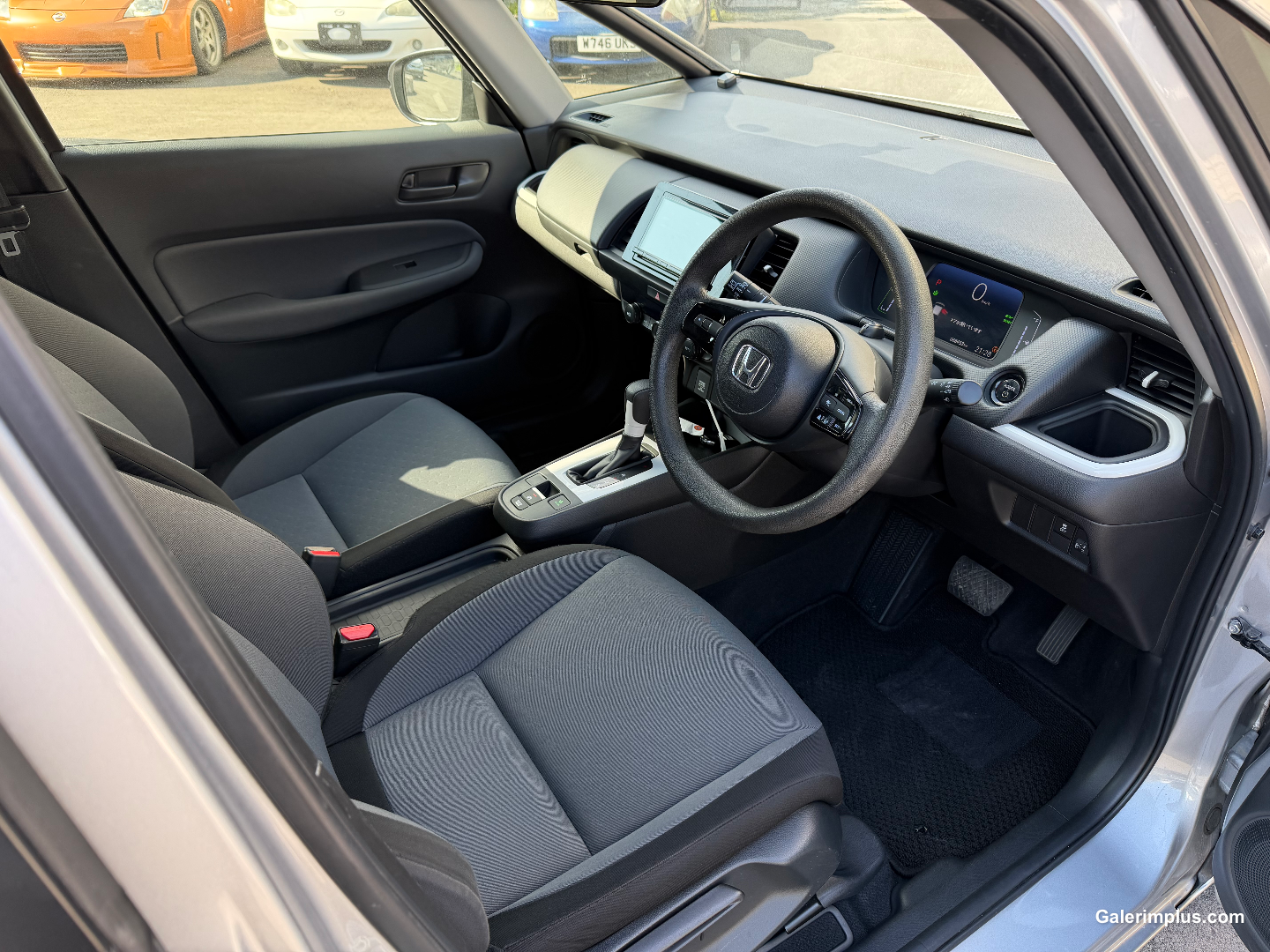Honda Fit 2023 Satılık İkinci El - Thumbnail 5