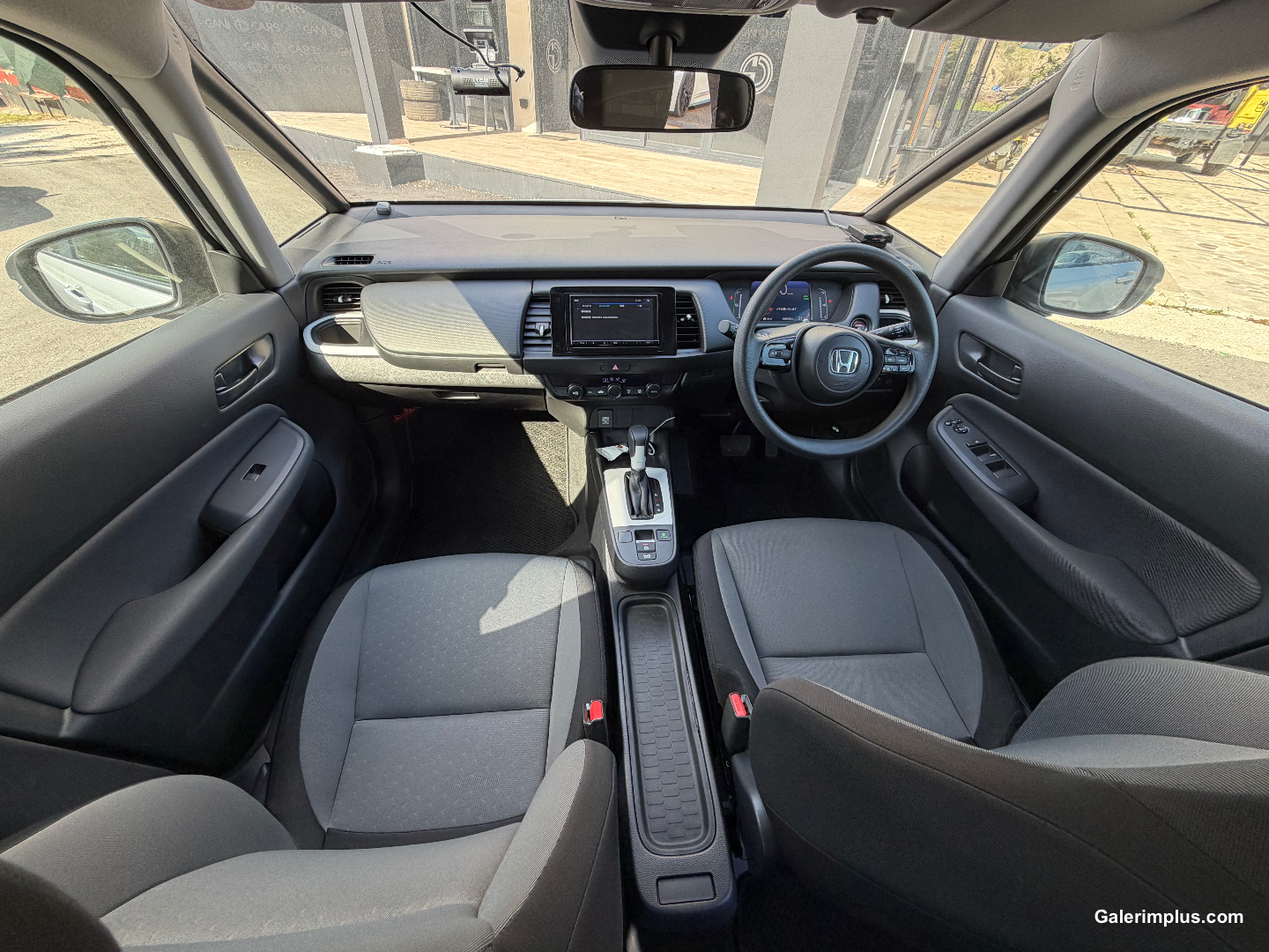 Honda Fit 2023 Satılık İkinci El - Thumbnail 6
