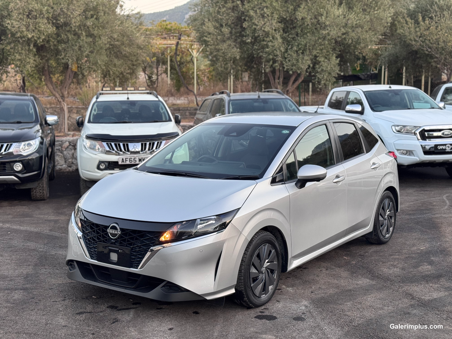 Nissan Note 2022 Satılık İkinci El - Thumbnail 2