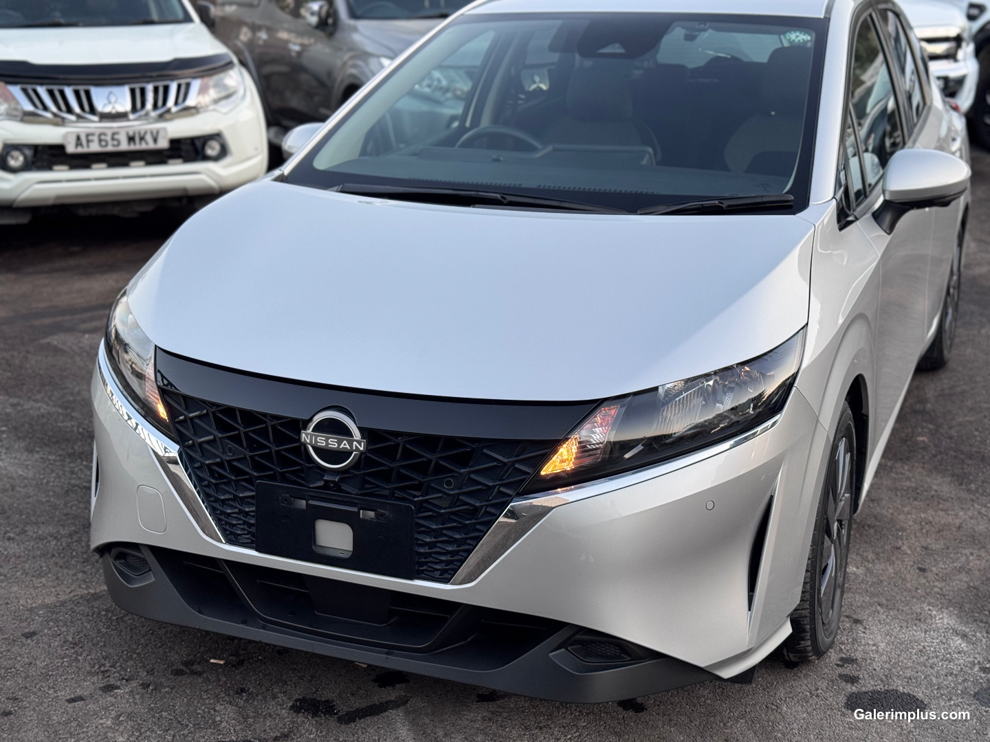 Nissan Note 2022 Satılık İkinci El - Thumbnail 5