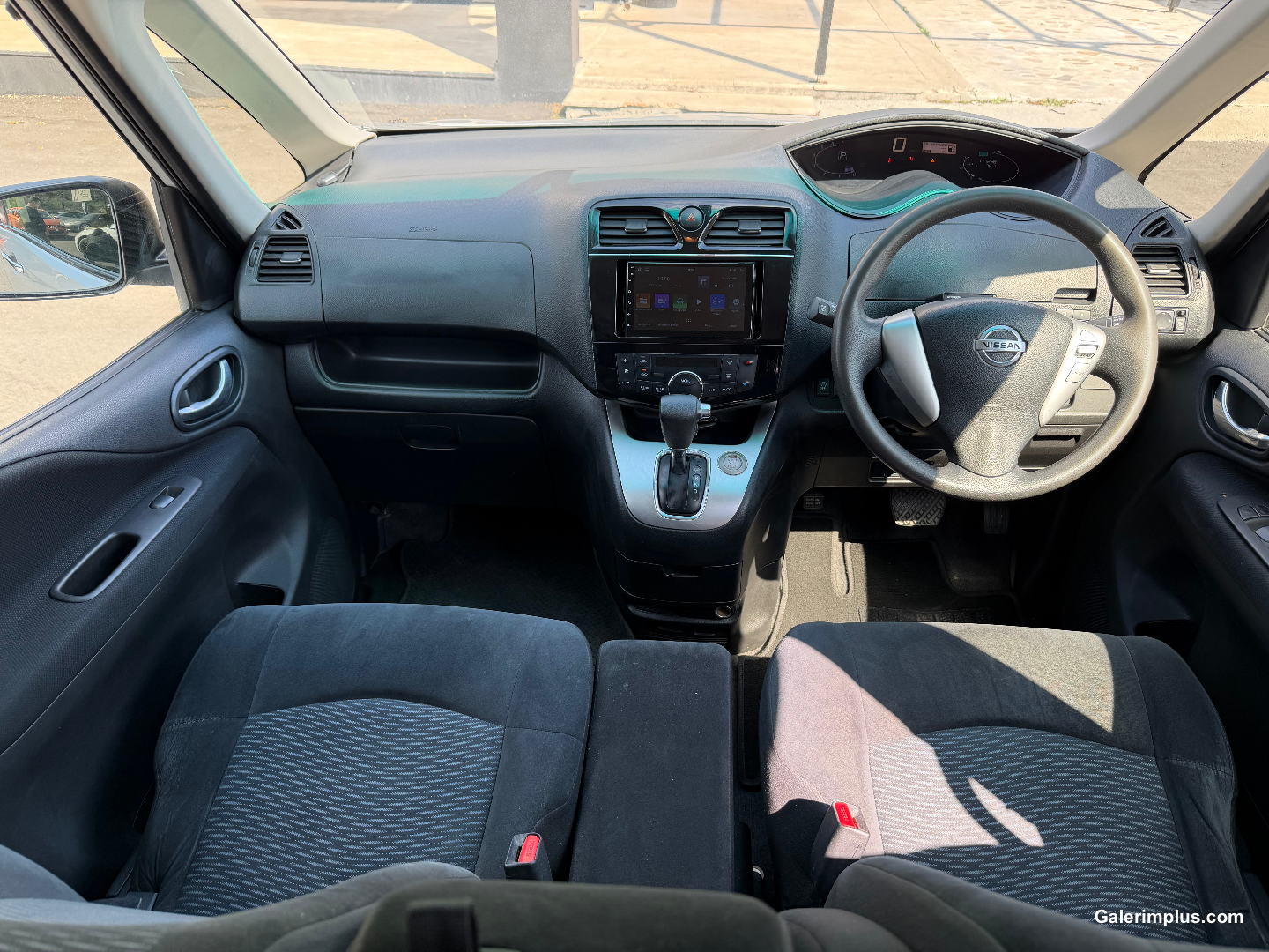 Nissan Serena 2014 Satılık İkinci El - Thumbnail 5