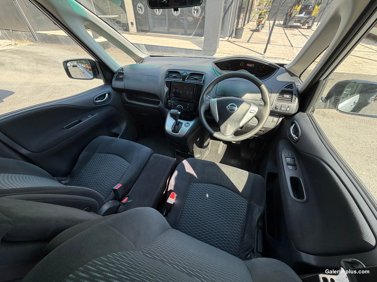 Nissan Serena 2014 Satılık İkinci El - Thumbnail 6