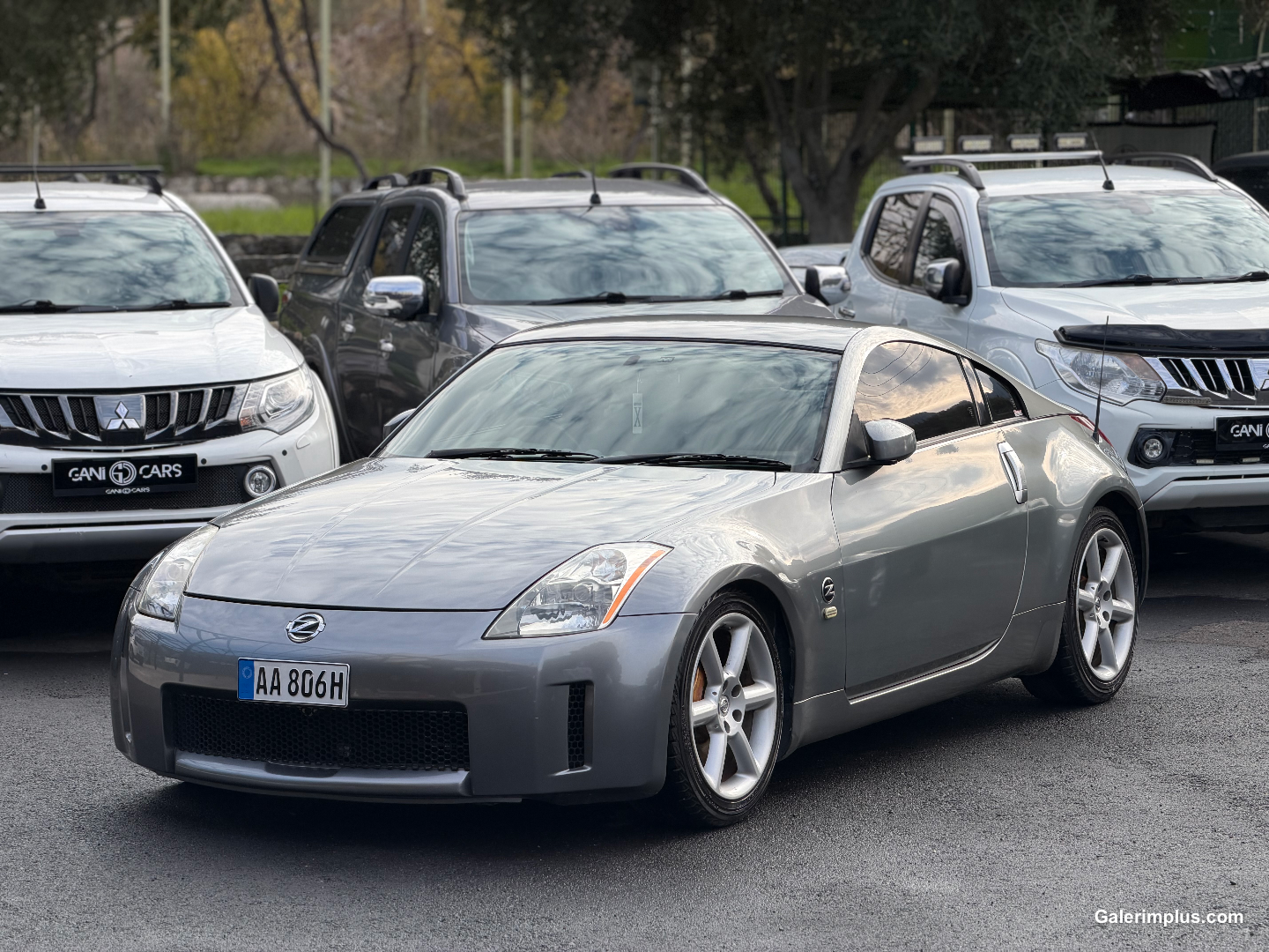 Nissan 350 Z 2003 Satılık İkinci El - Thumbnail 2