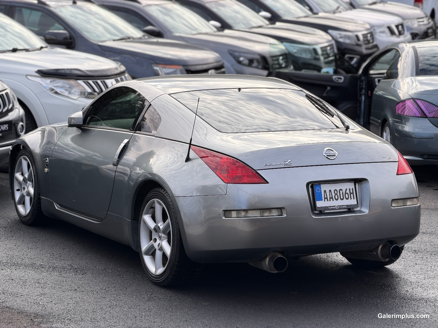 Nissan 350 Z 2003 Satılık İkinci El - Thumbnail 3