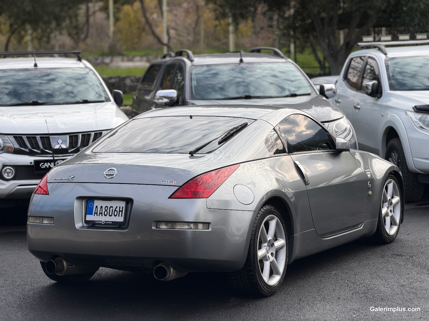 Nissan 350 Z 2003 Satılık İkinci El - Thumbnail 4