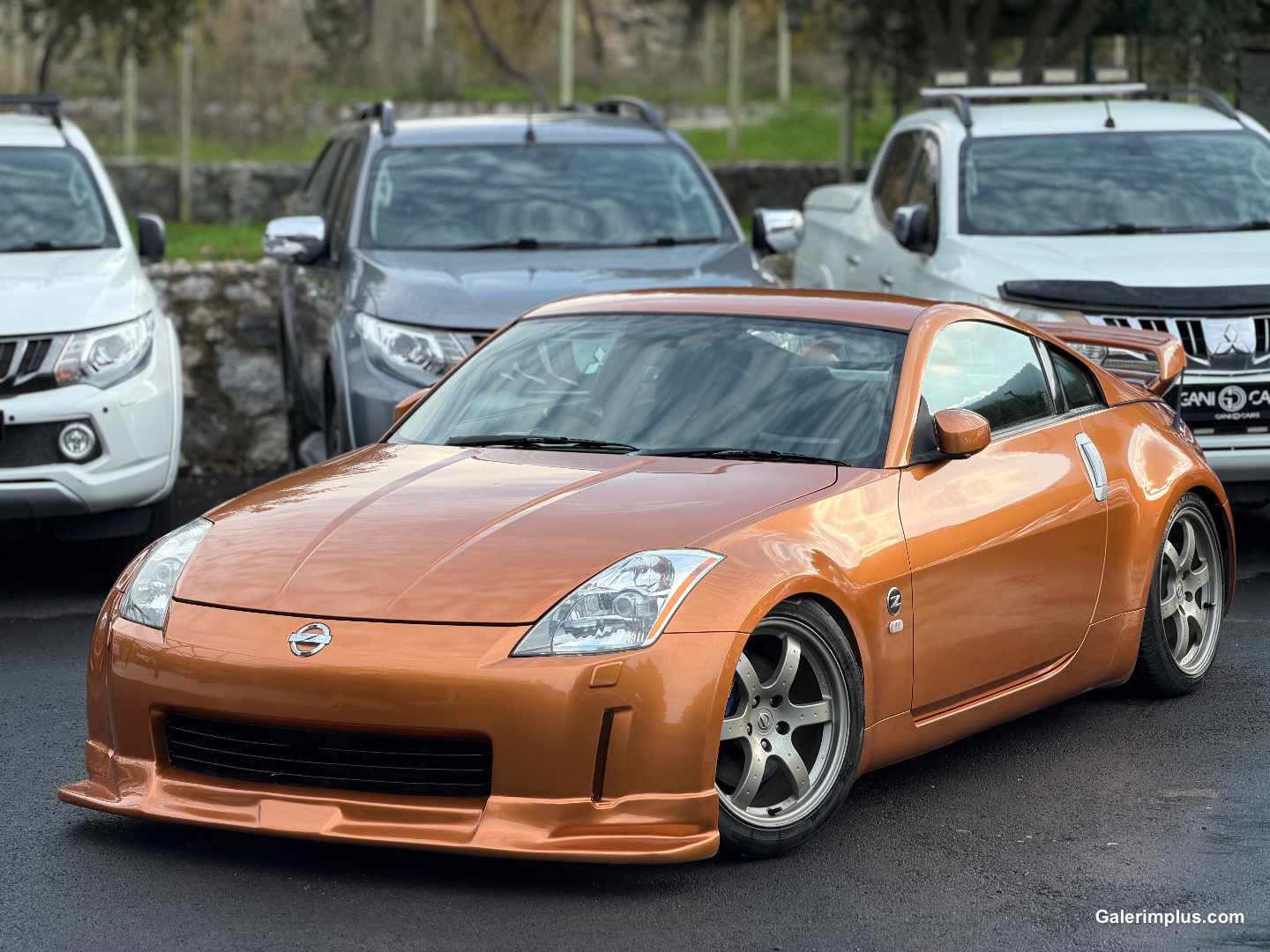 Nissan 350 Z 2004 Satılık İkinci El - Thumbnail 2