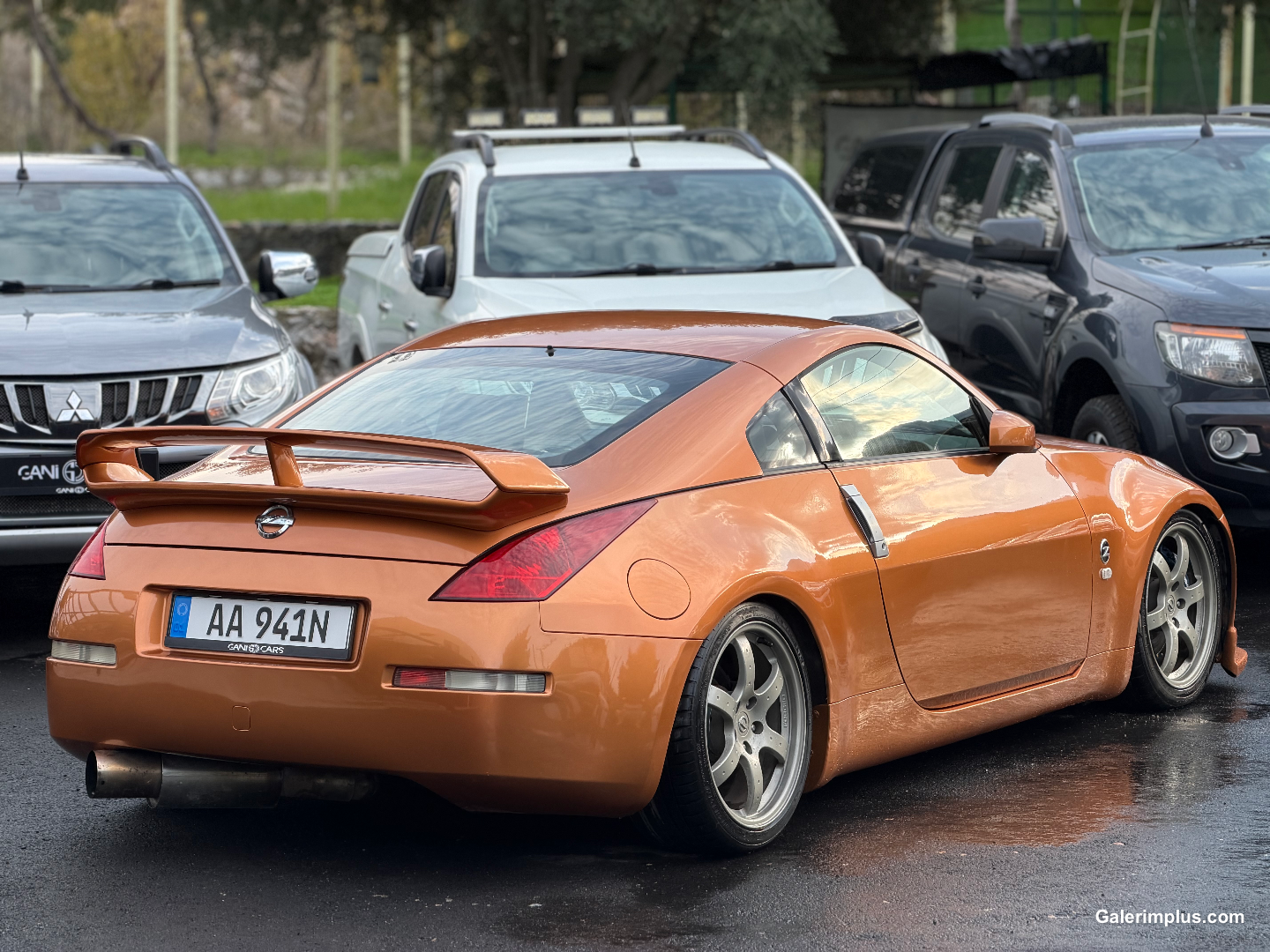 Nissan 350 Z 2004 Satılık İkinci El - Thumbnail 4