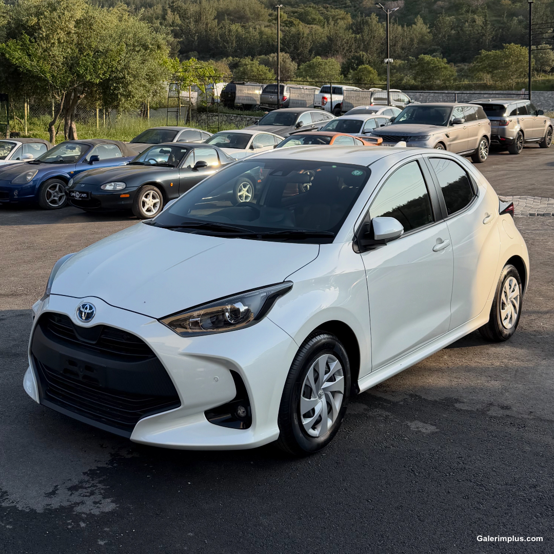 Toyota Yaris 2022 Satılık İkinci El - Thumbnail 2
