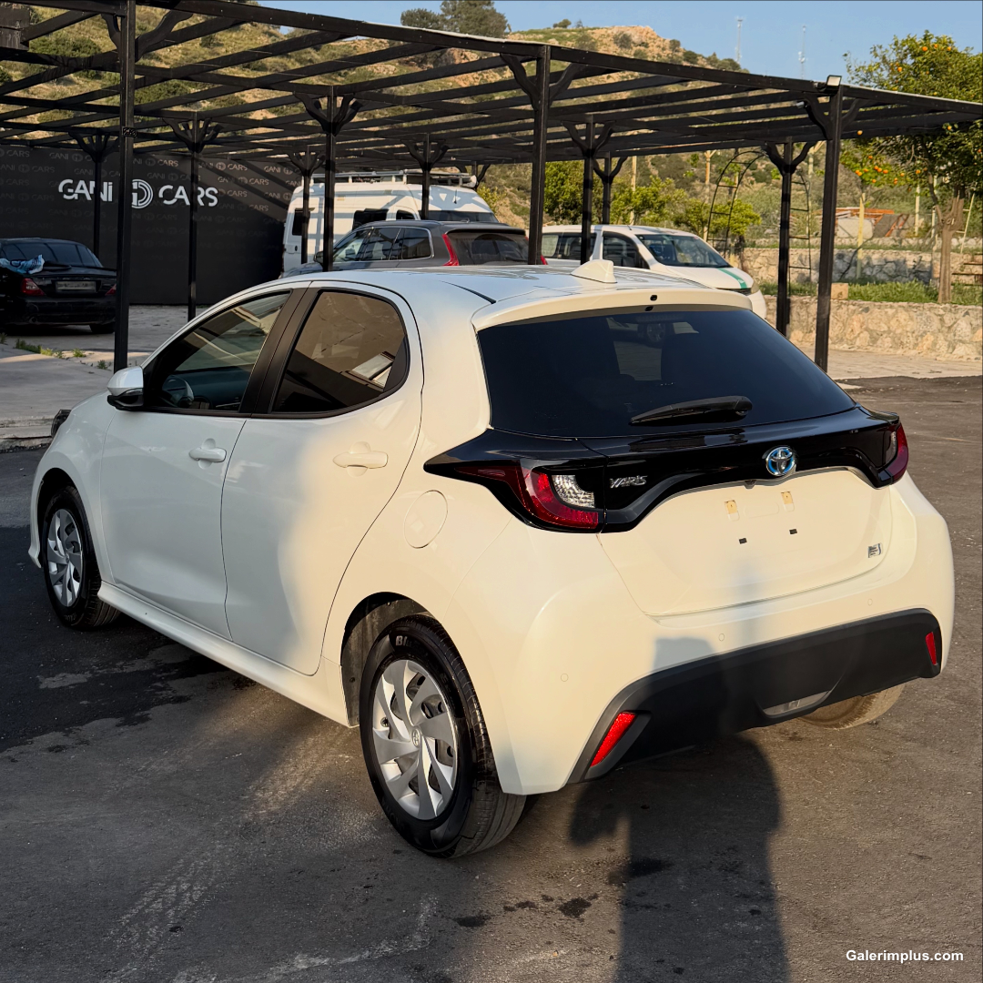 Toyota Yaris 2022 Satılık İkinci El - Thumbnail 3