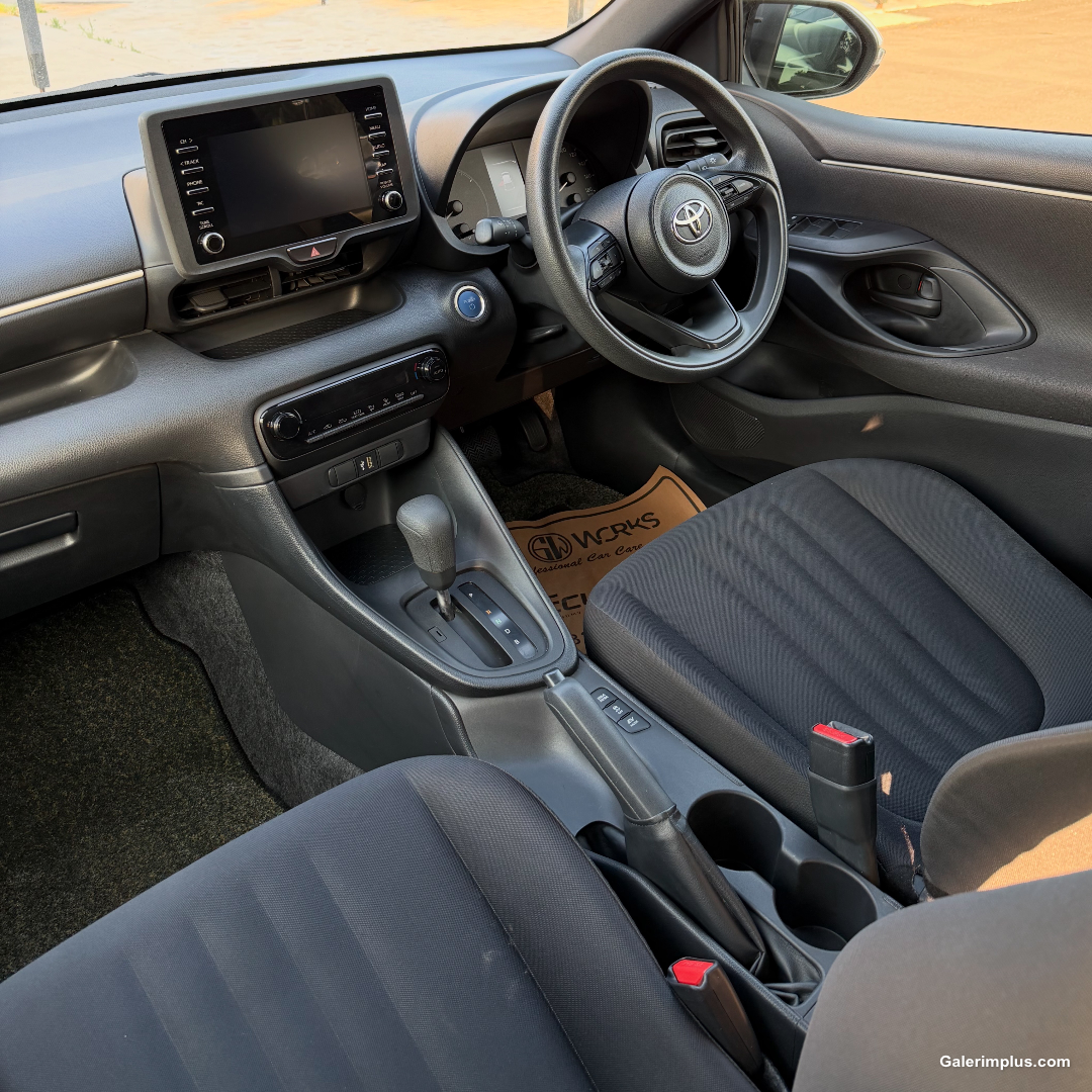 Toyota Yaris 2022 Satılık İkinci El - Thumbnail 5