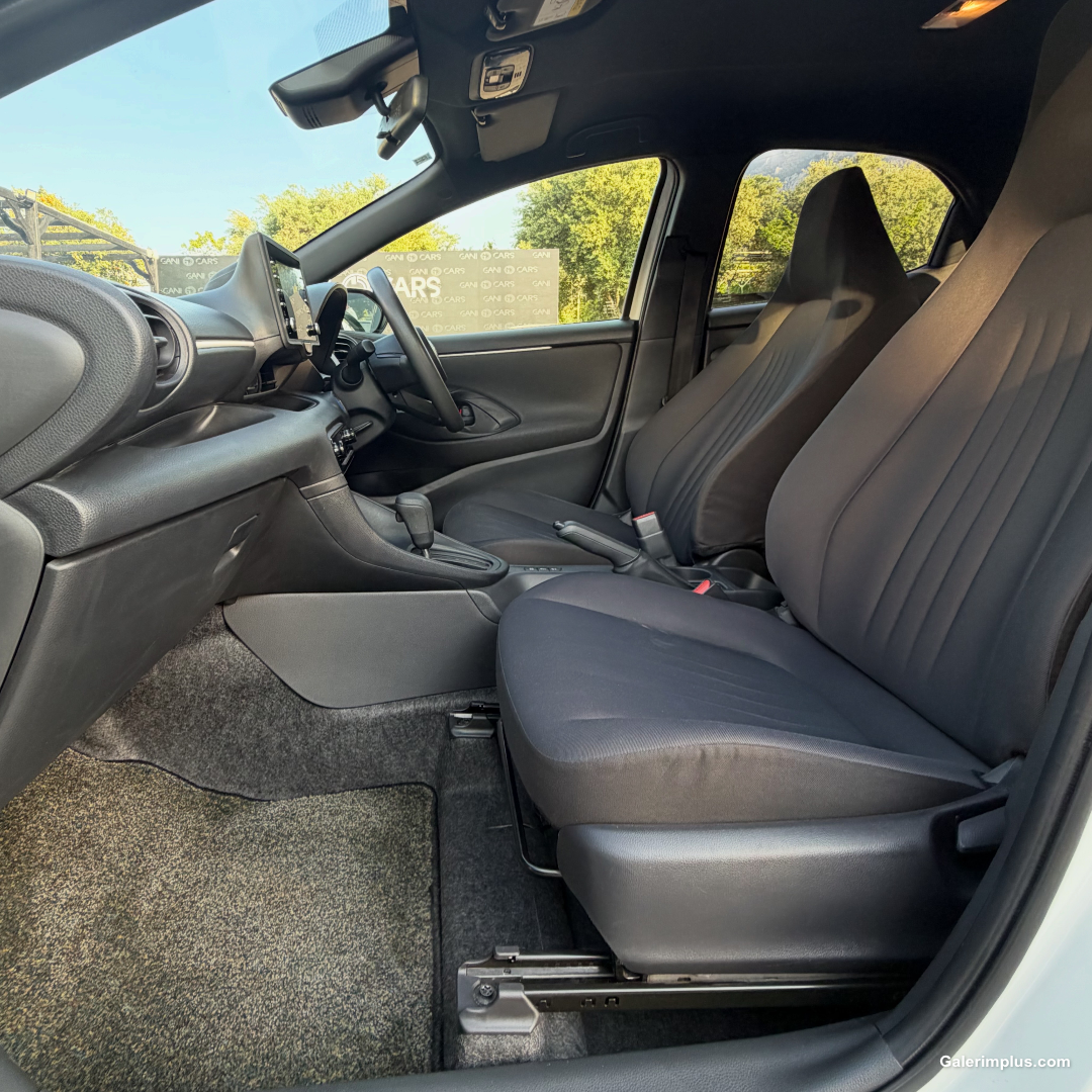 Toyota Yaris 2022 Satılık İkinci El - Thumbnail 6
