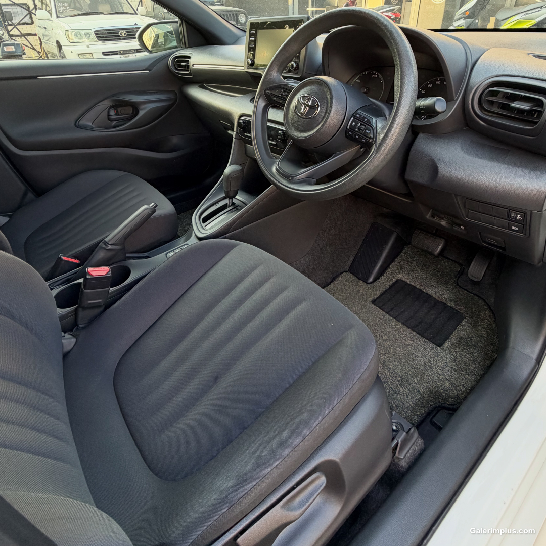 Toyota Yaris 2022 Satılık İkinci El - Thumbnail 7