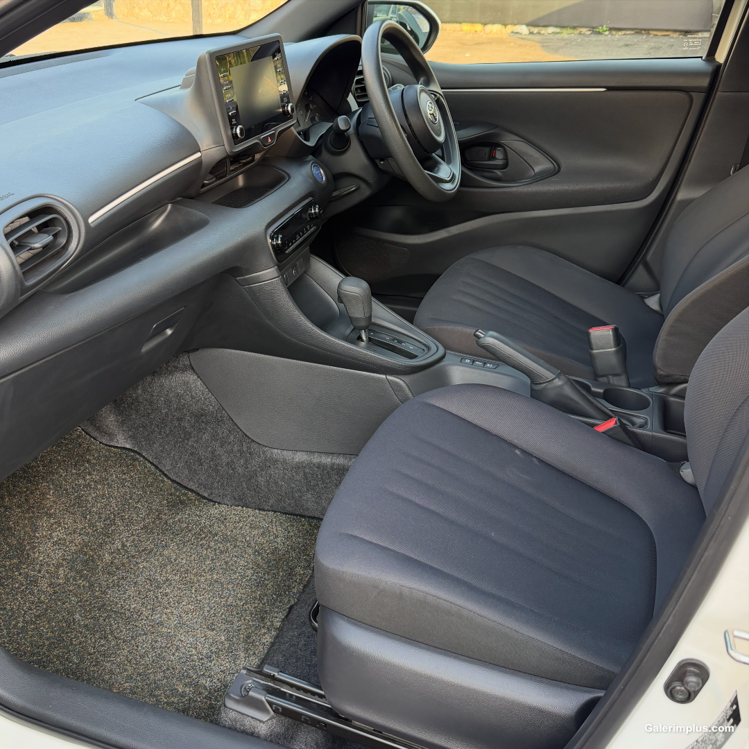 Toyota Yaris 2022 Satılık İkinci El - Thumbnail 8